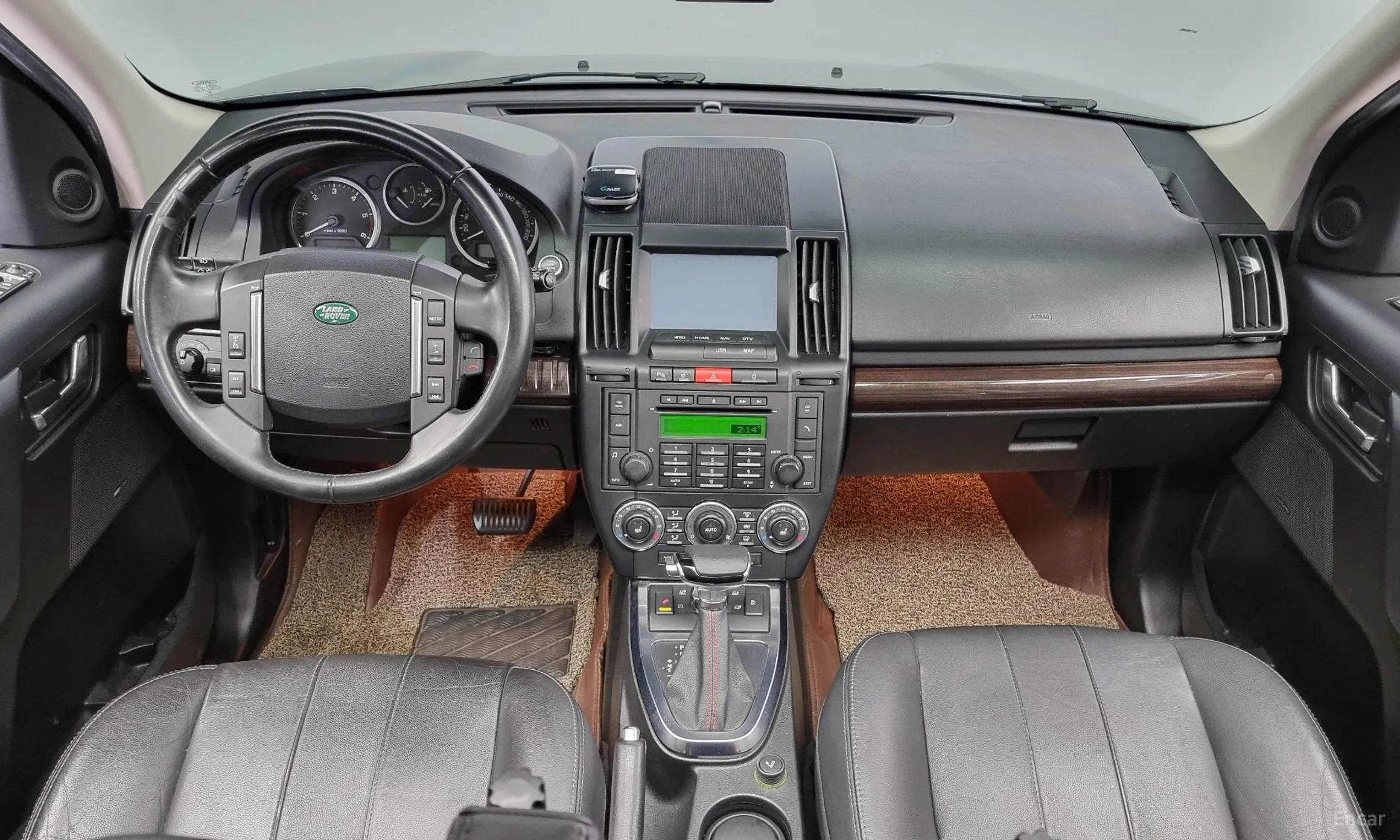 Land Rover Freelander 2 превью 4