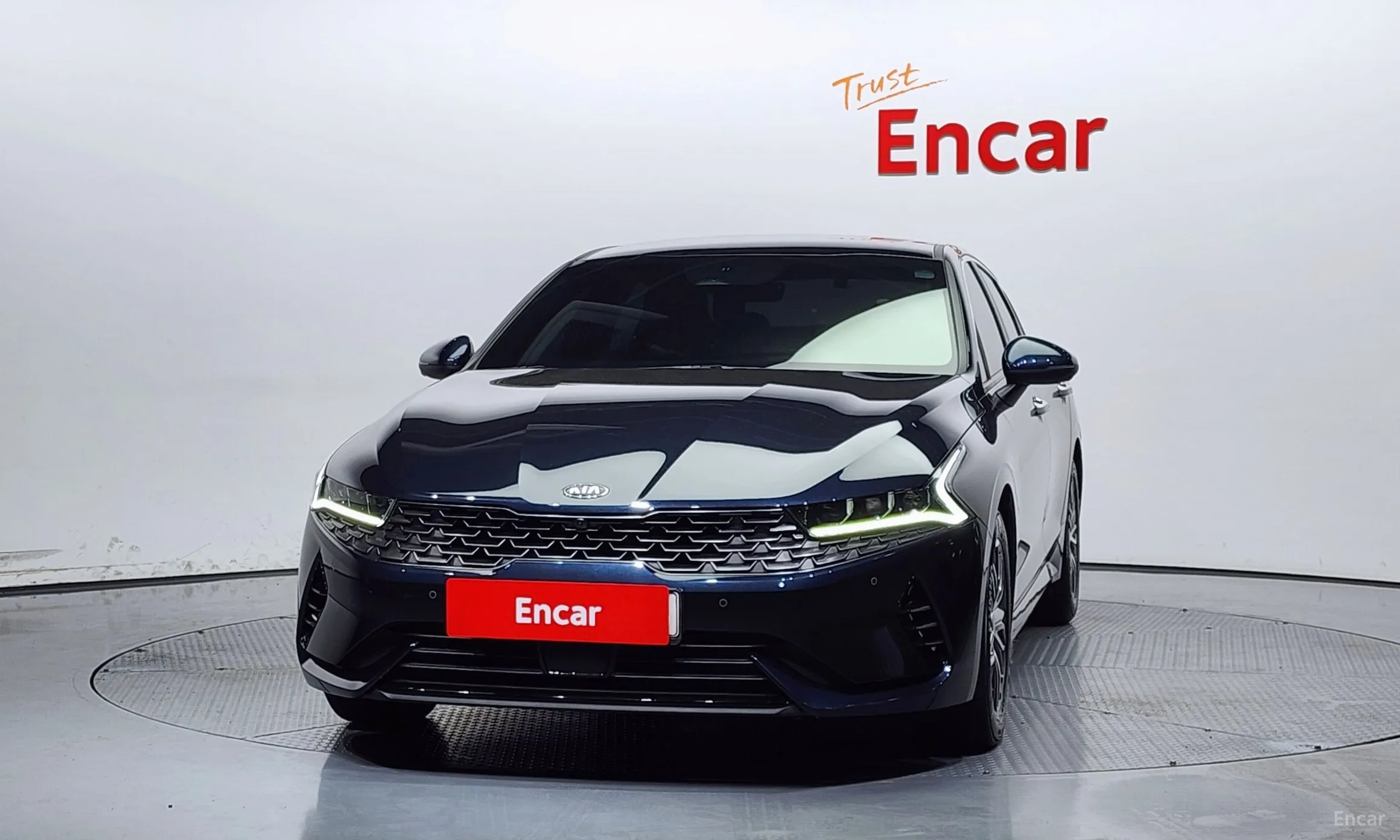 Kia K5 Hybrid 3rd Generation превью 2