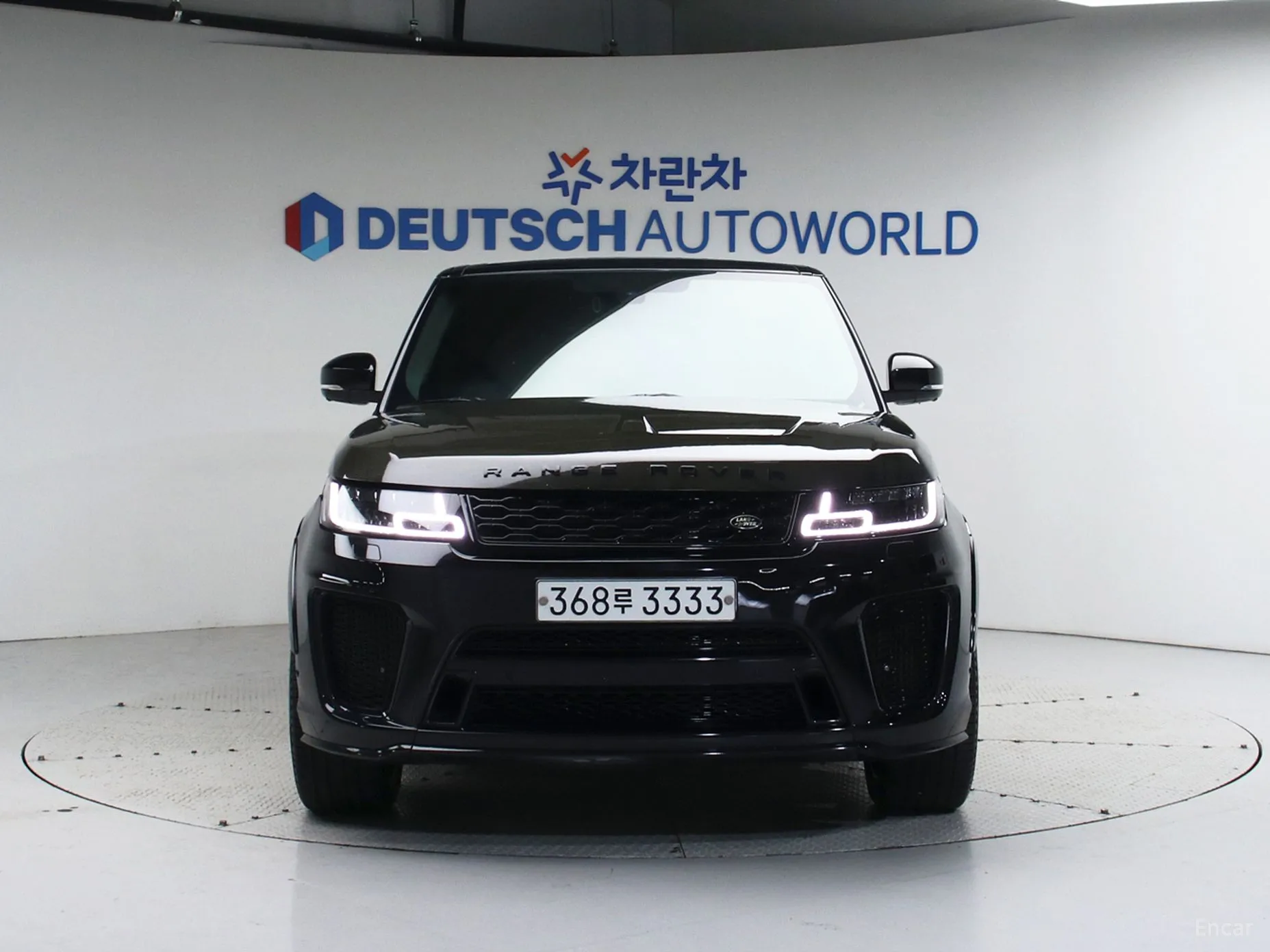 Land Rover Range Rover Sport 2nd Generation