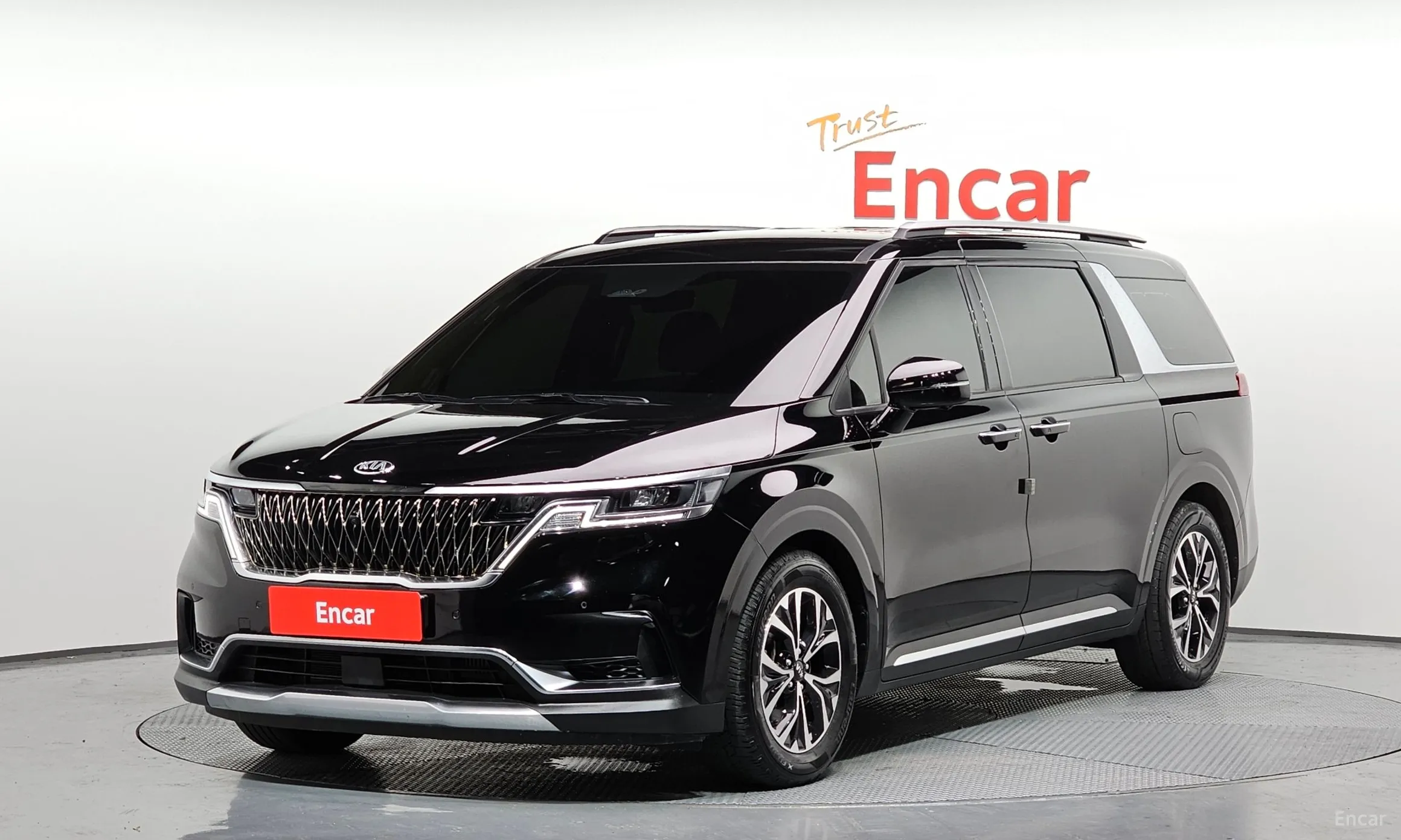 Kia Carnival Gen 4