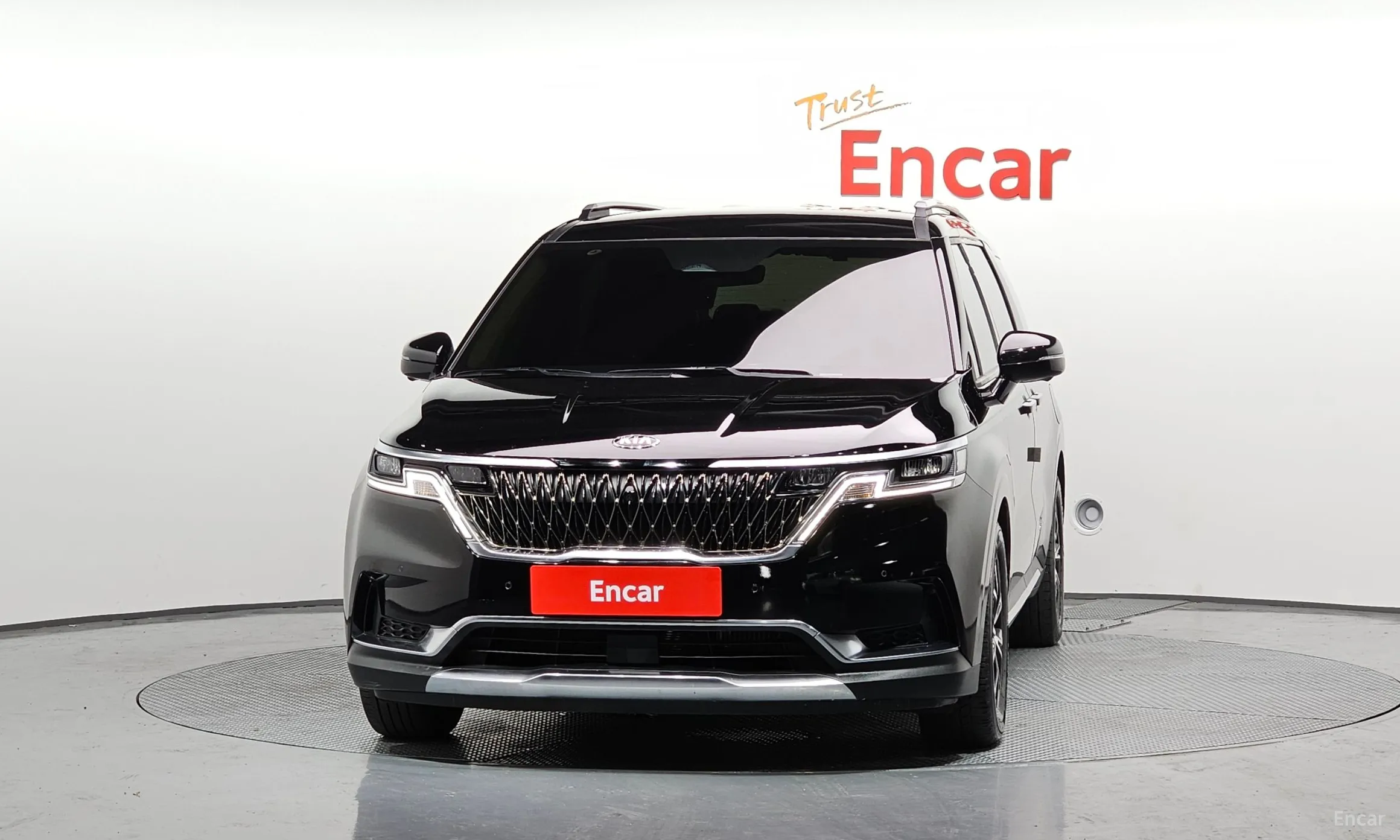 Kia Carnival Gen 4