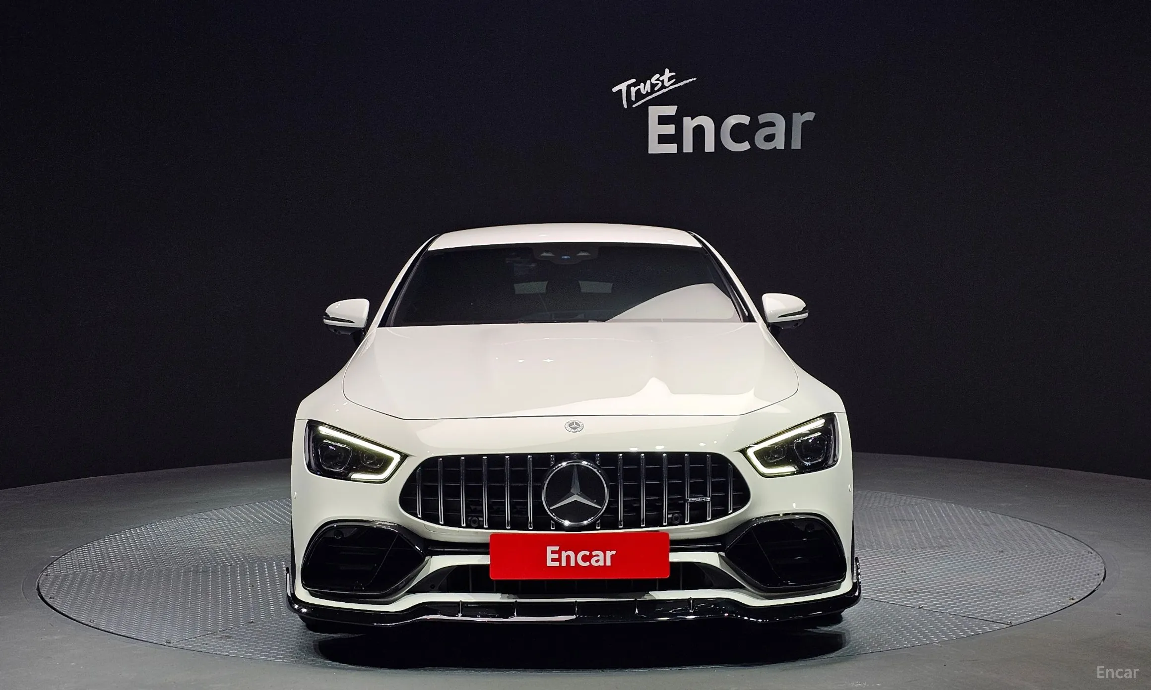 Mercedes Benz AMG GT