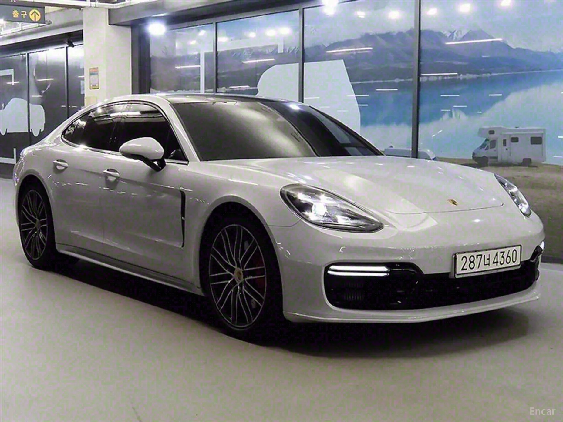 Panamera (971)
