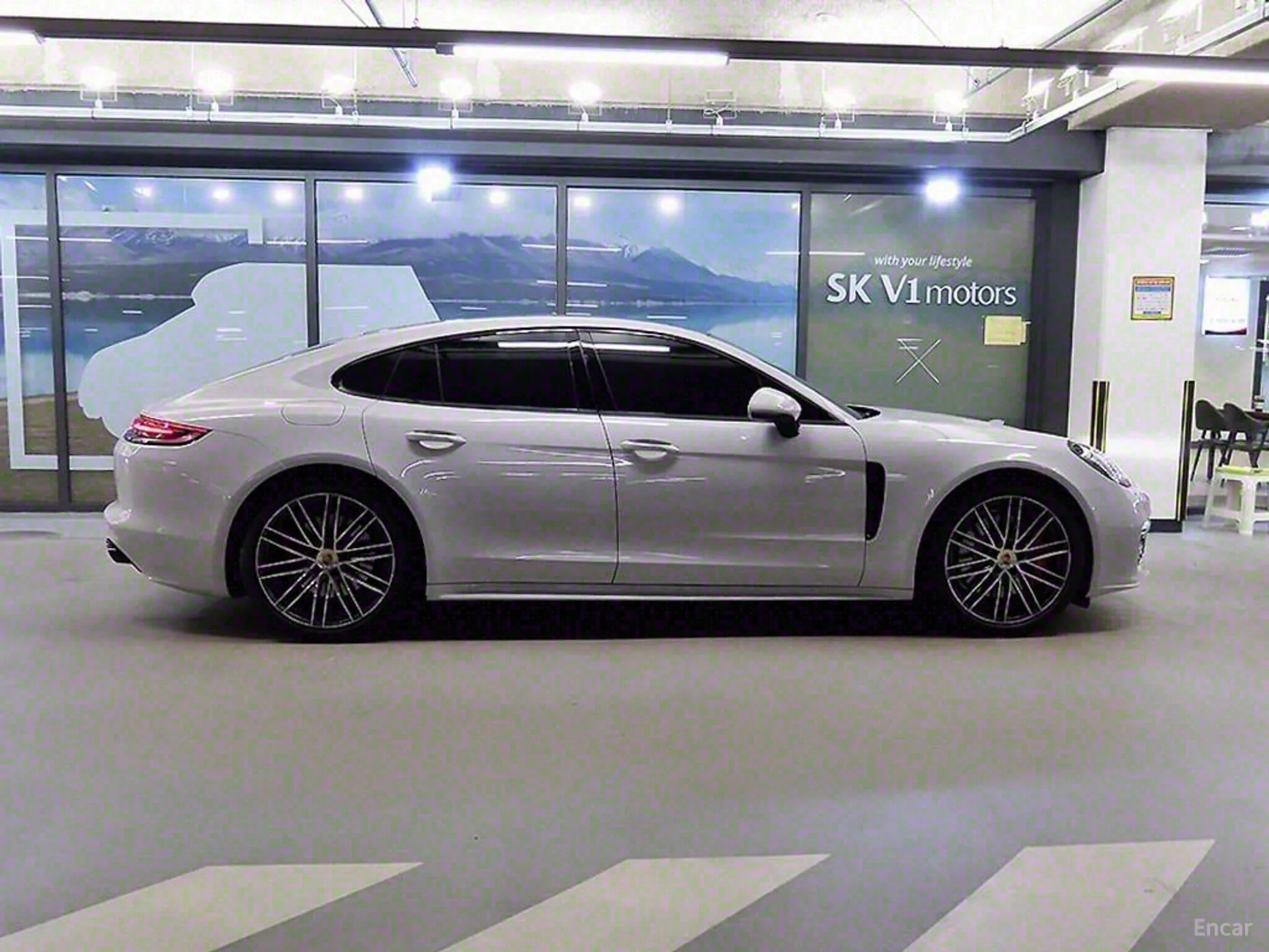 Porsche Panamera (971)