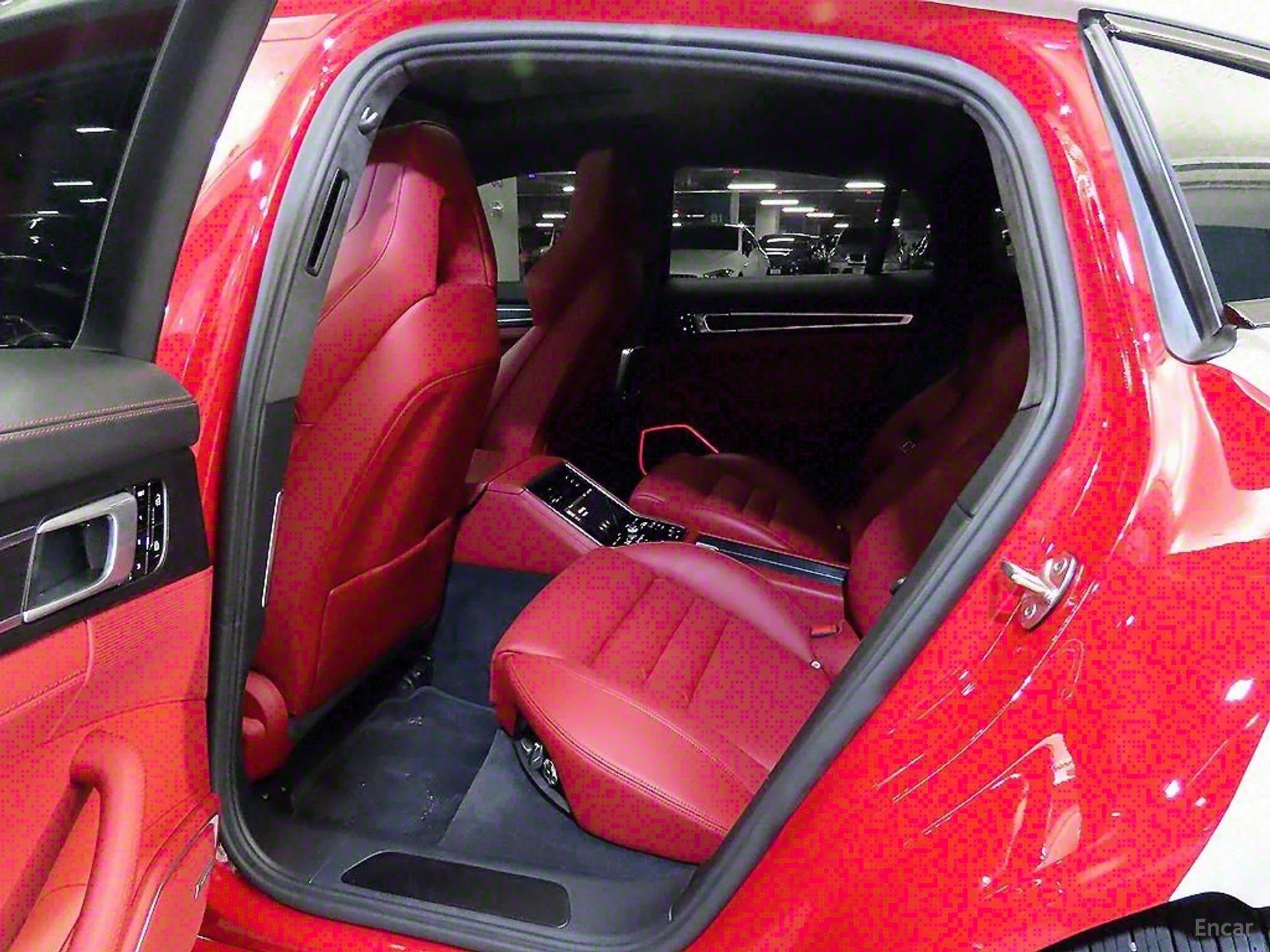 Porsche Panamera (971) превью 4