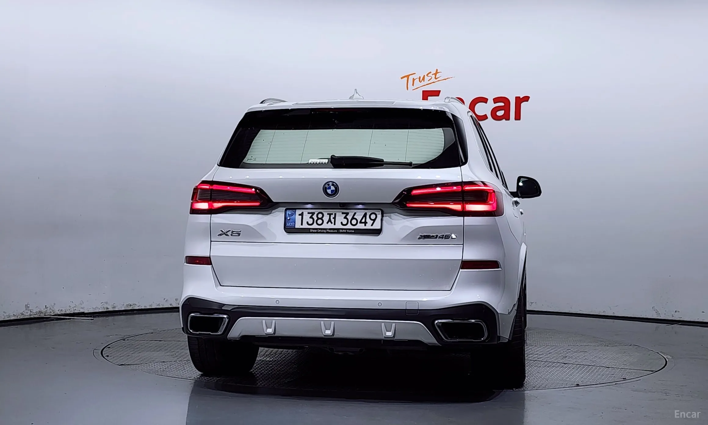 BMW X5 (G05) превью 3