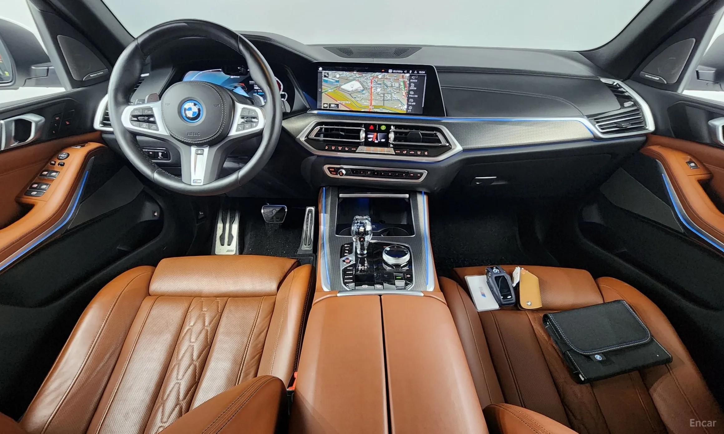 BMW X5 (G05) превью 4
