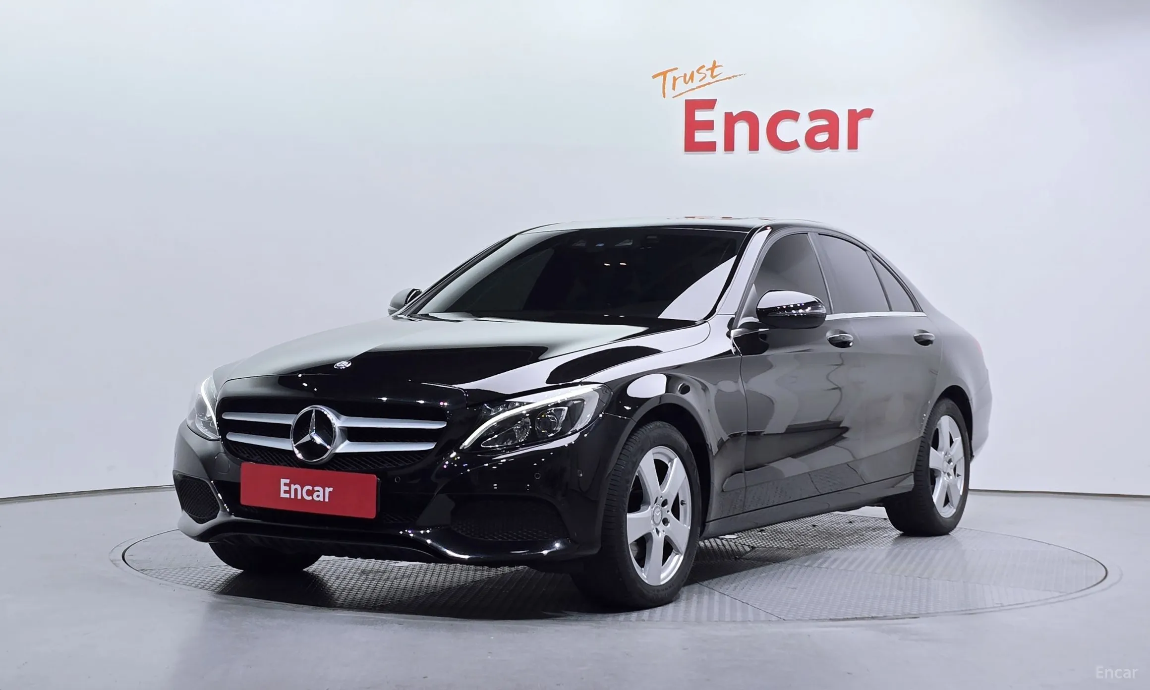 C-Class W205