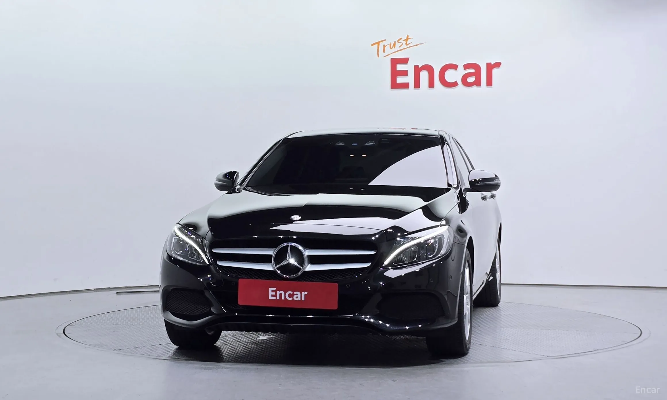 Mercedes Benz C-Class W205 превью 2