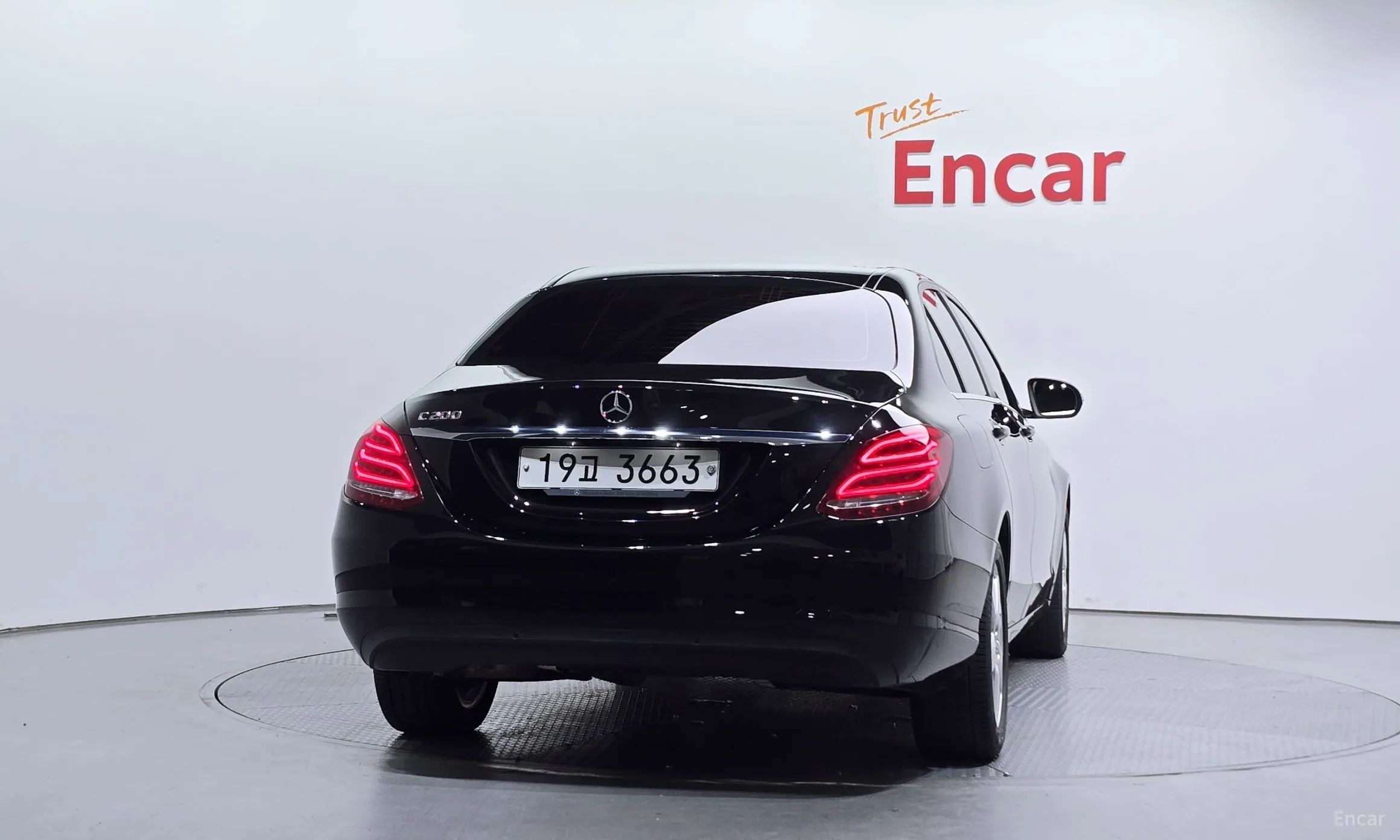 Mercedes Benz C-Class W205 превью 3