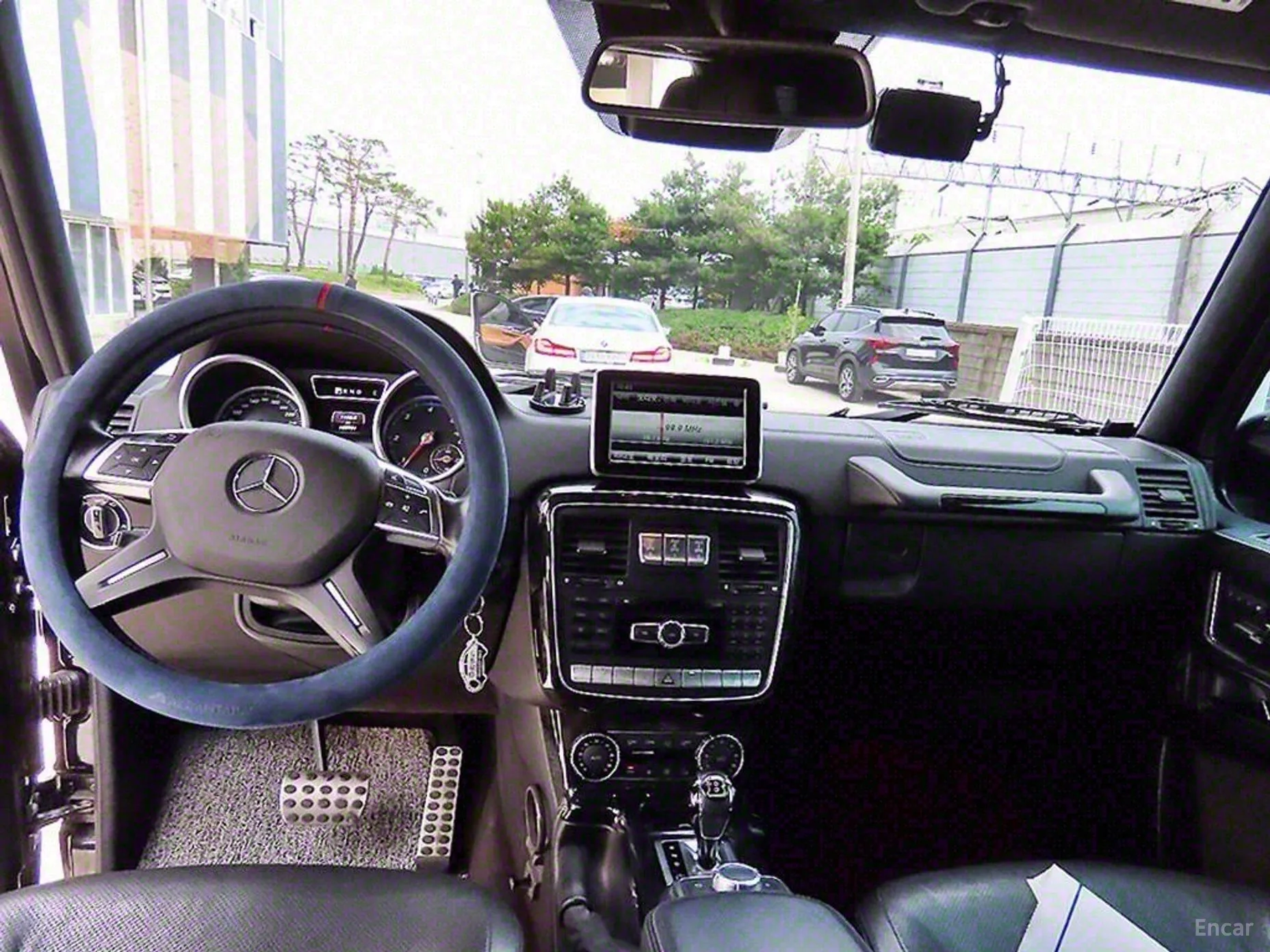 Mercedes Benz G-Class W463 превью 4