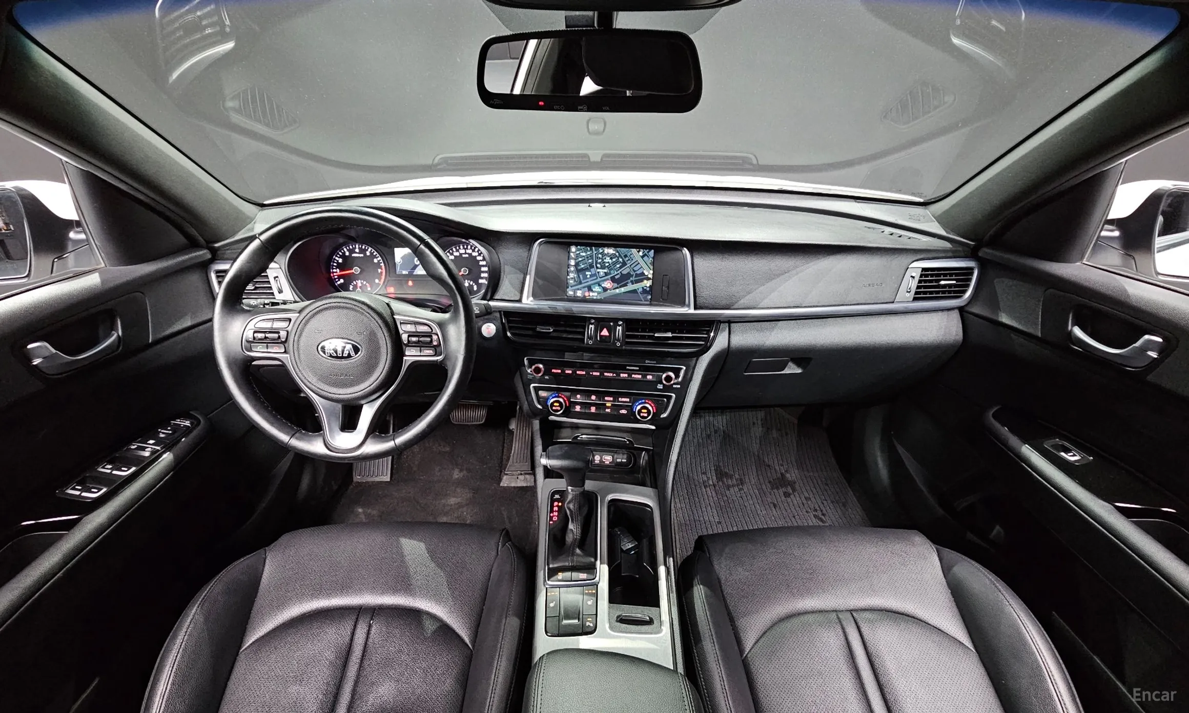 Kia K5 2nd Generation превью 4