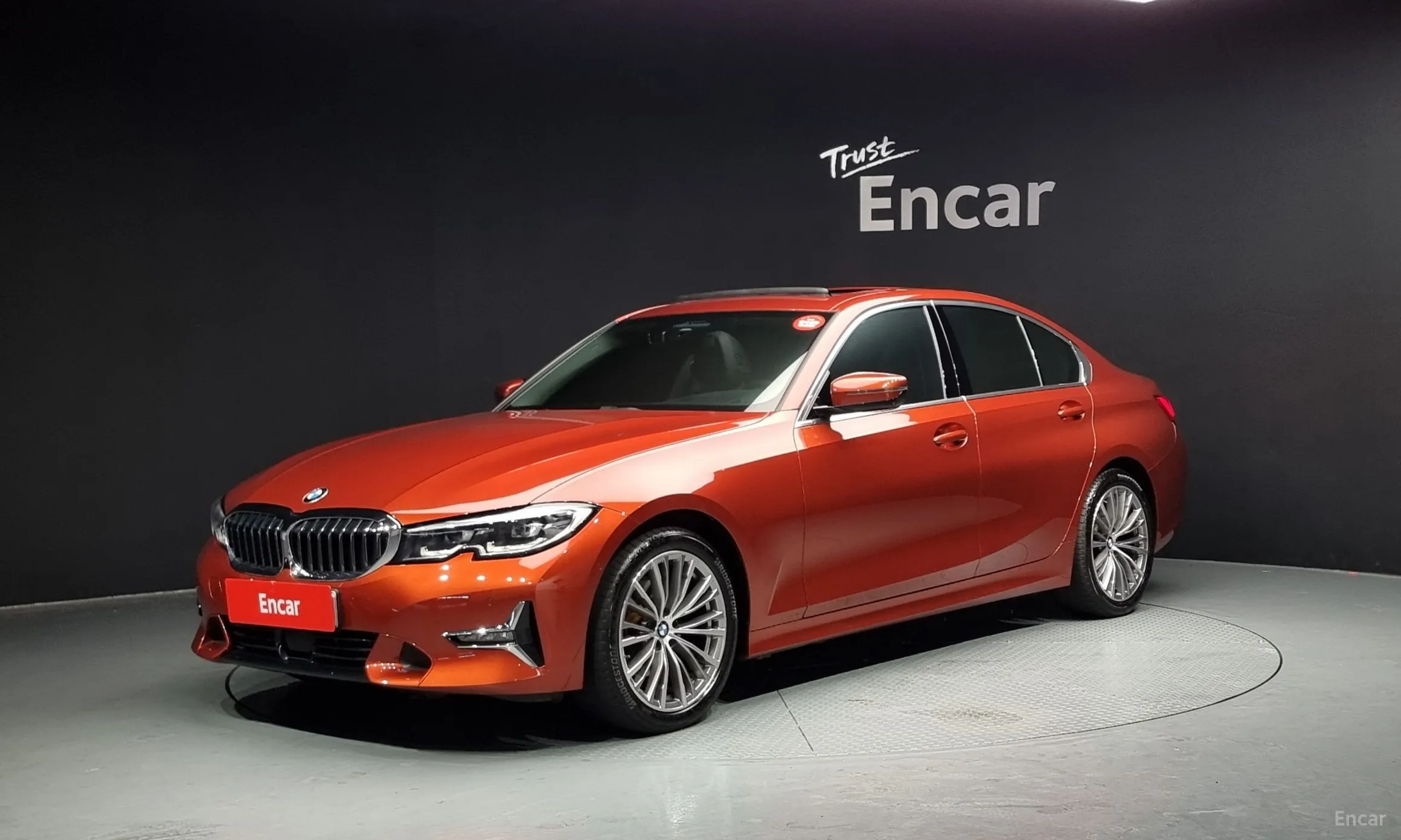 3 Series (G20)