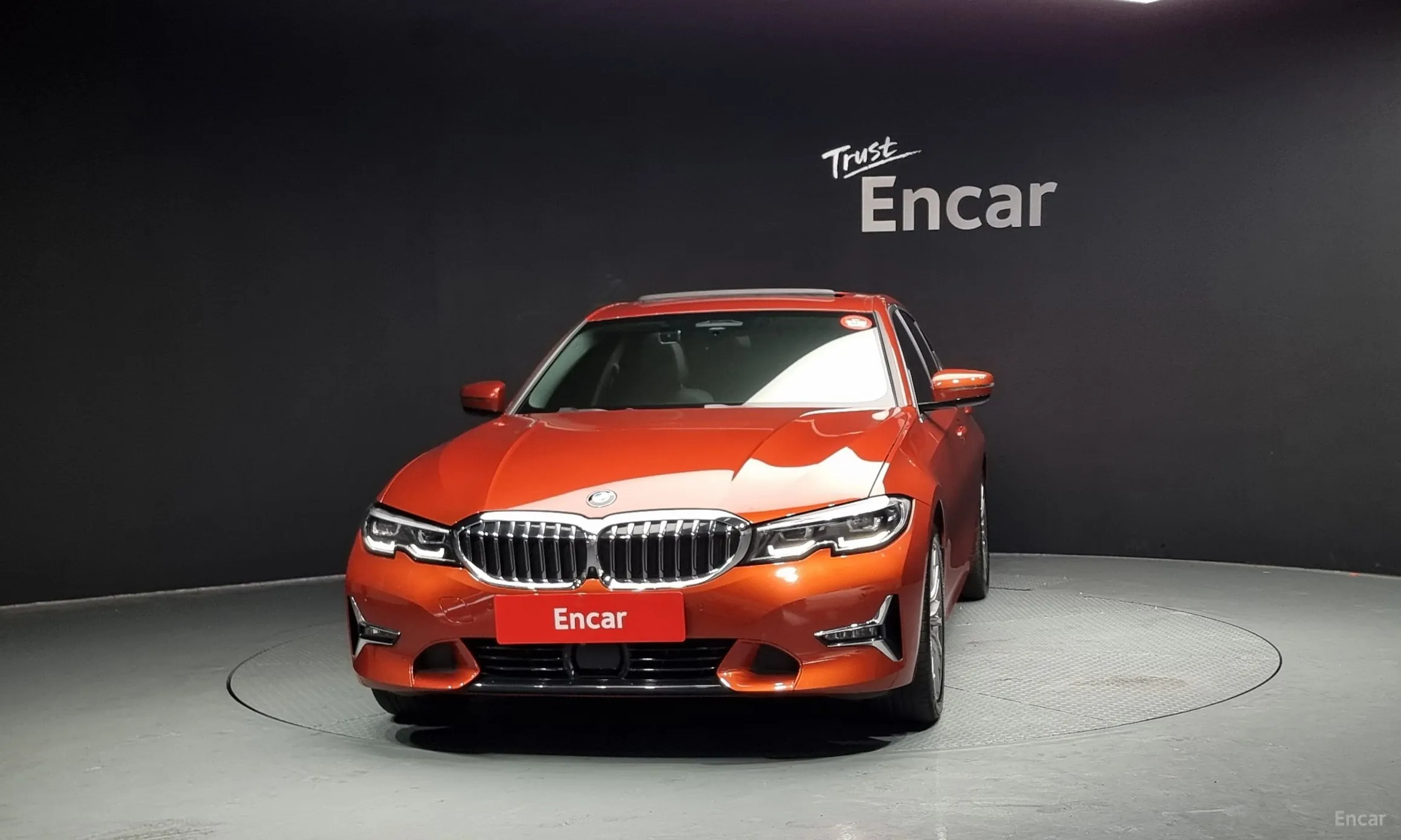 BMW 3 Series (G20)