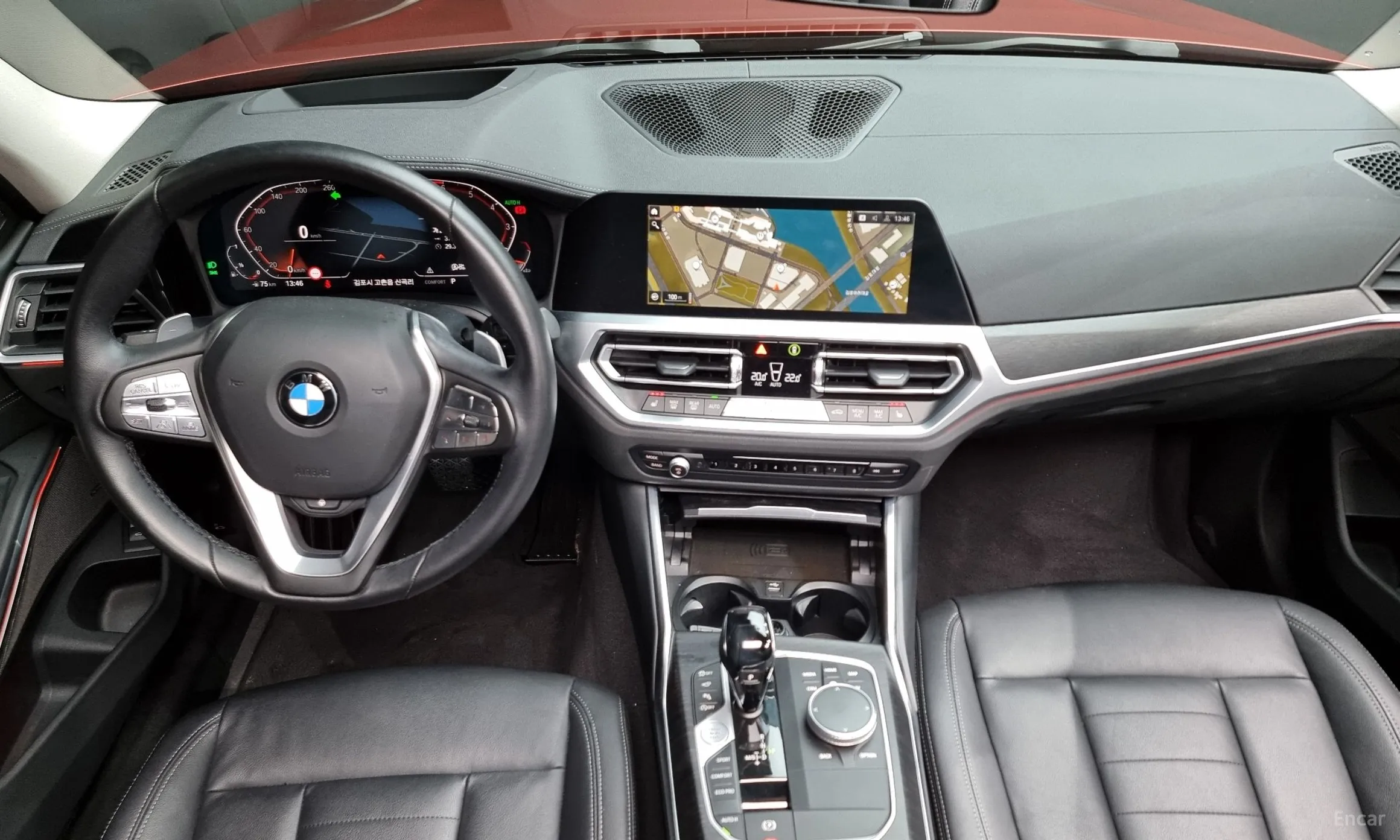 BMW 3 Series (G20) превью 4