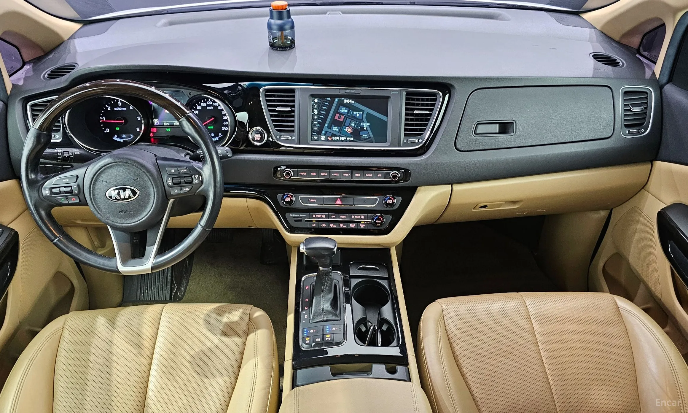 Kia Carnival превью 4
