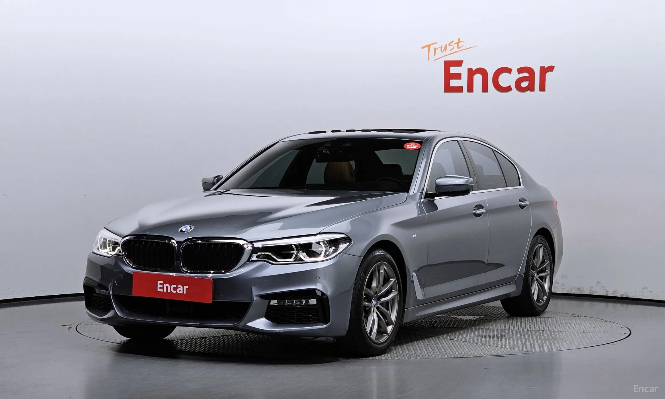 BMW 5 Series (G30)