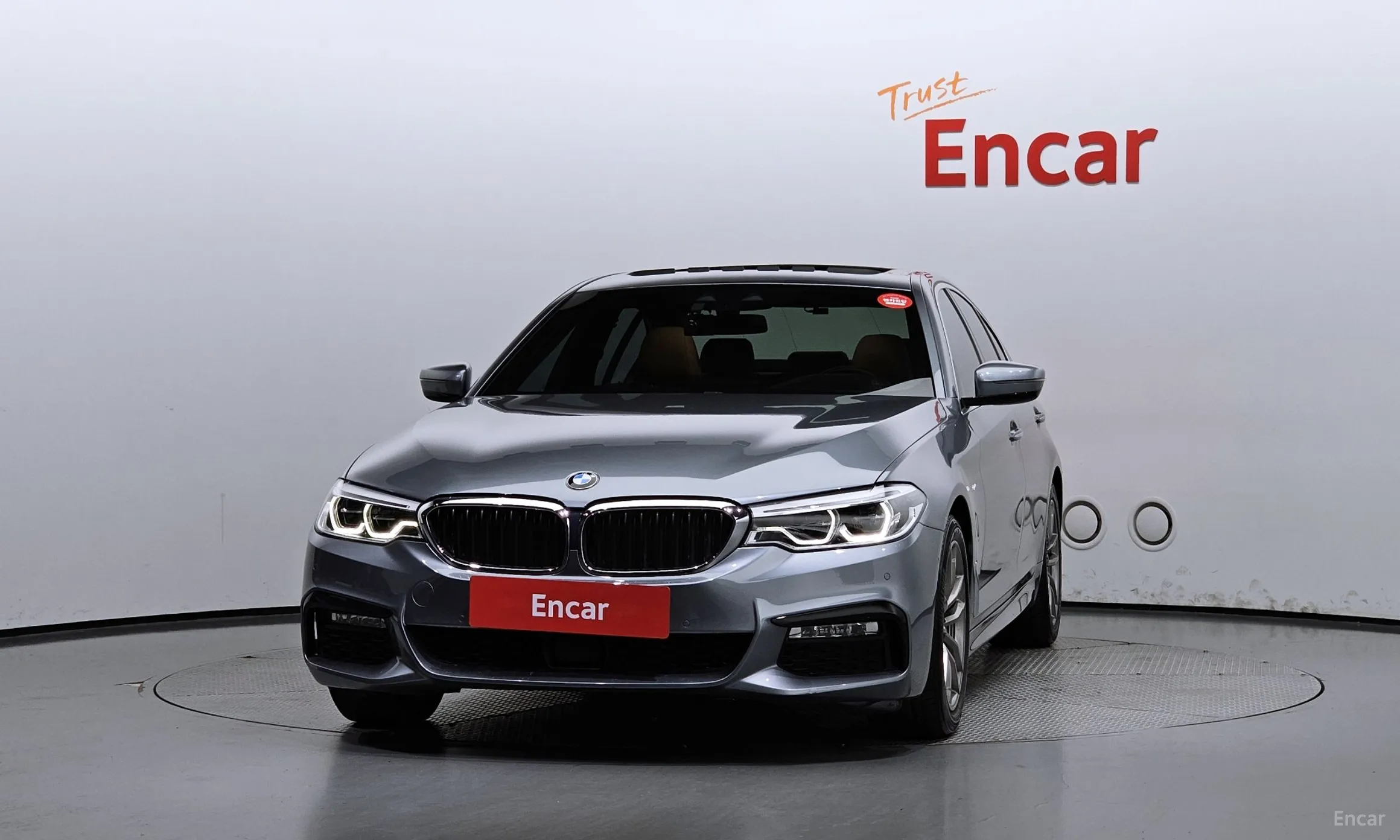 BMW 5 Series (G30)