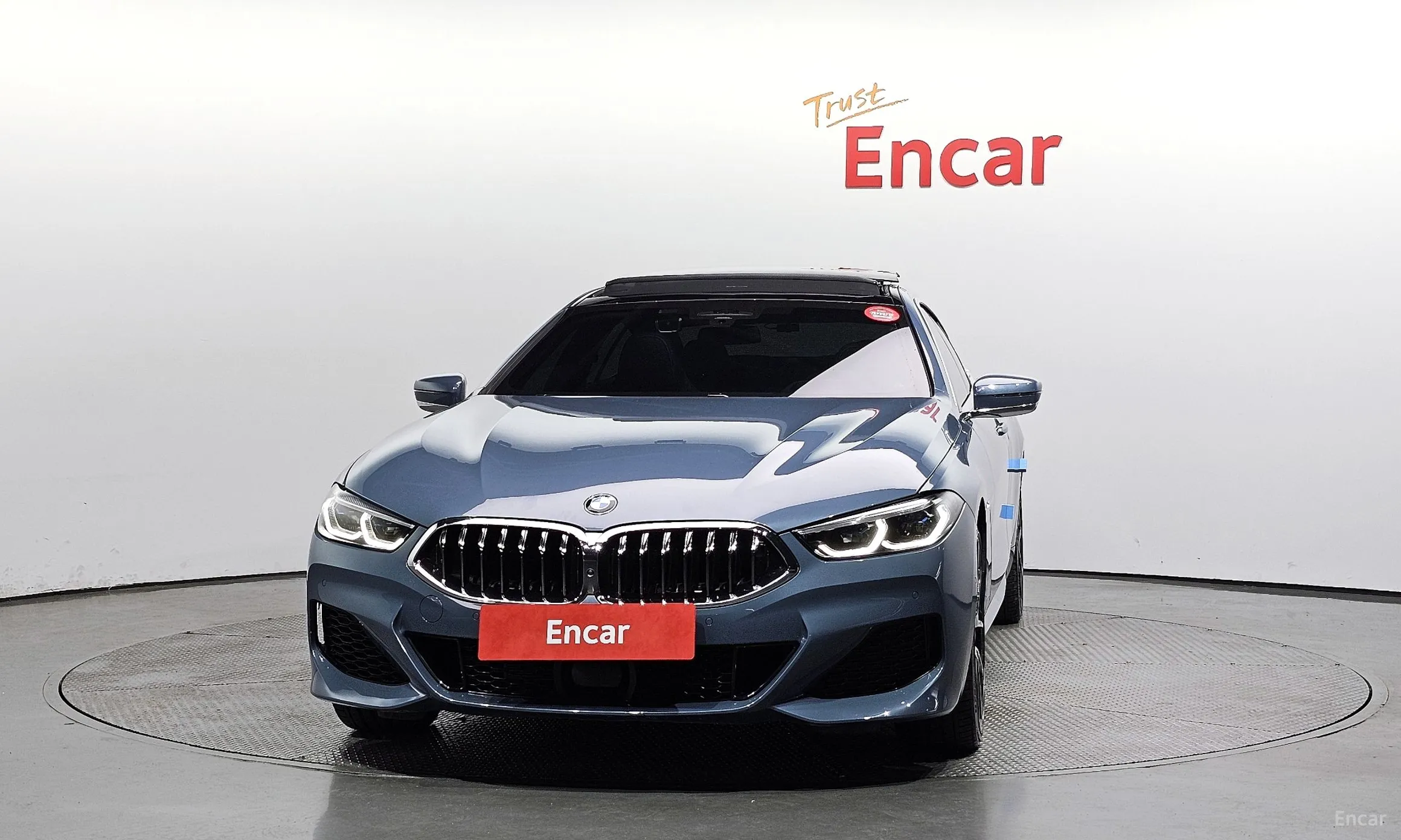 BMW 8-series (G15)