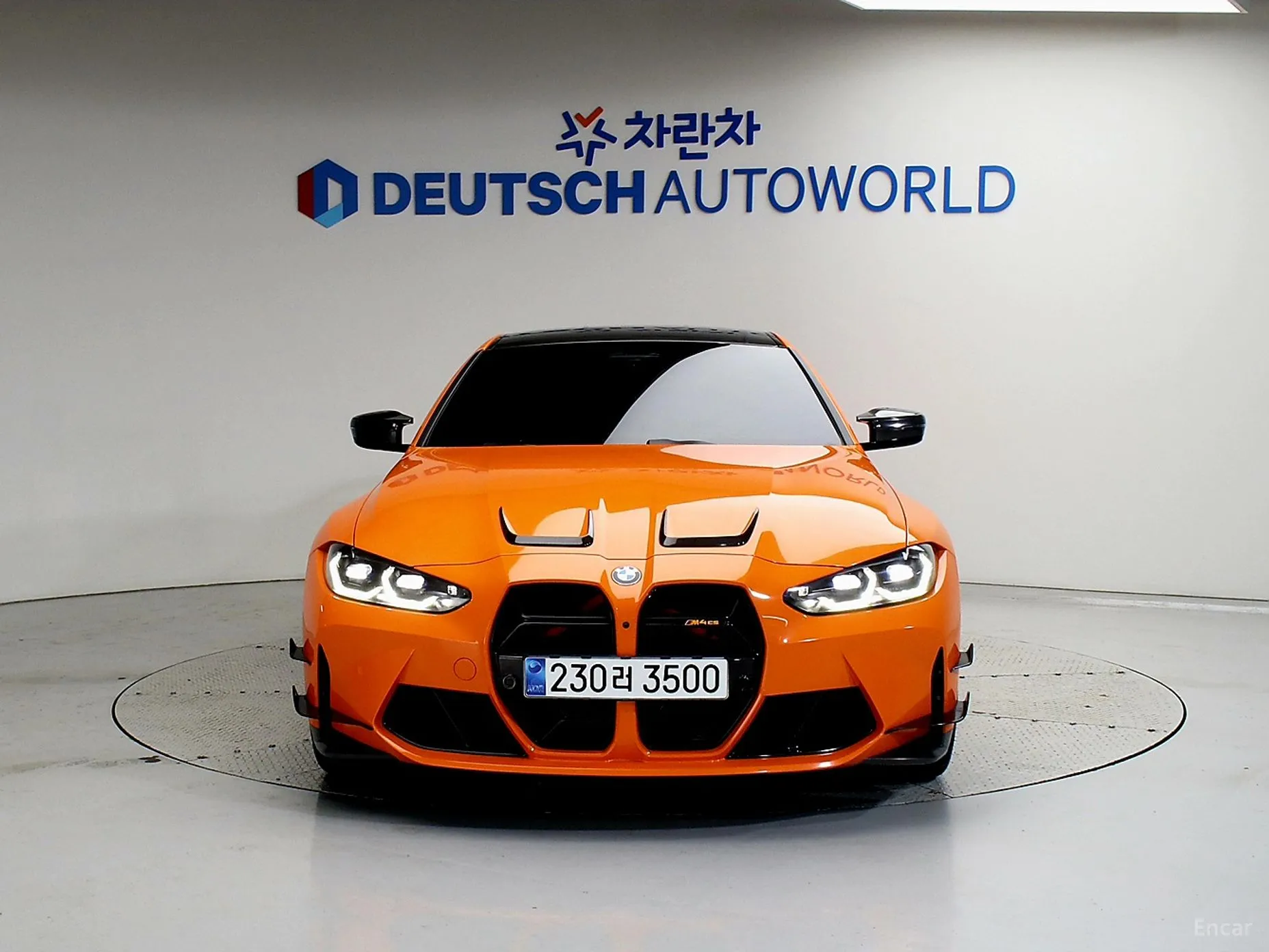 BMW M4 (G82)