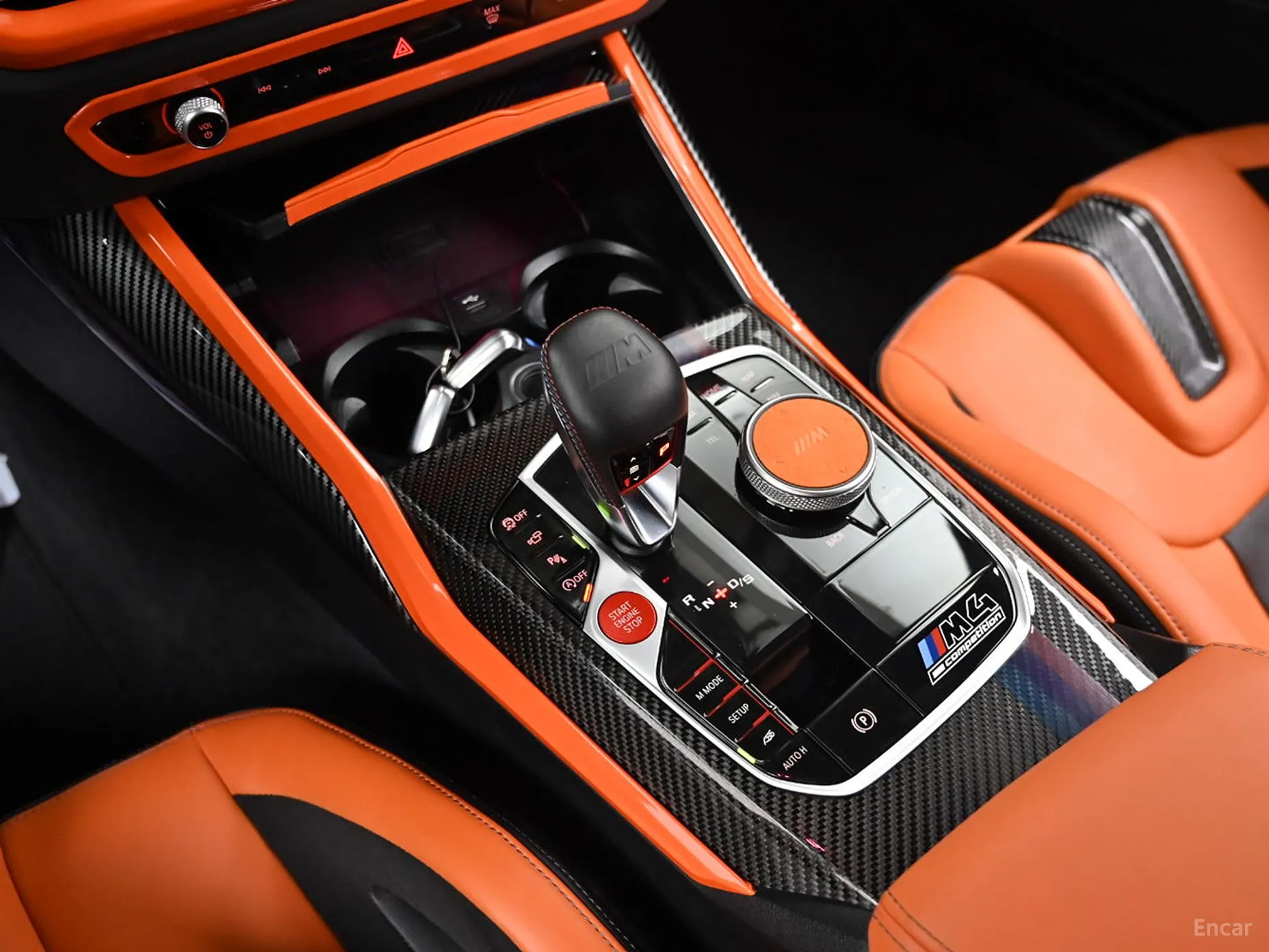BMW M4 (G82) превью 4