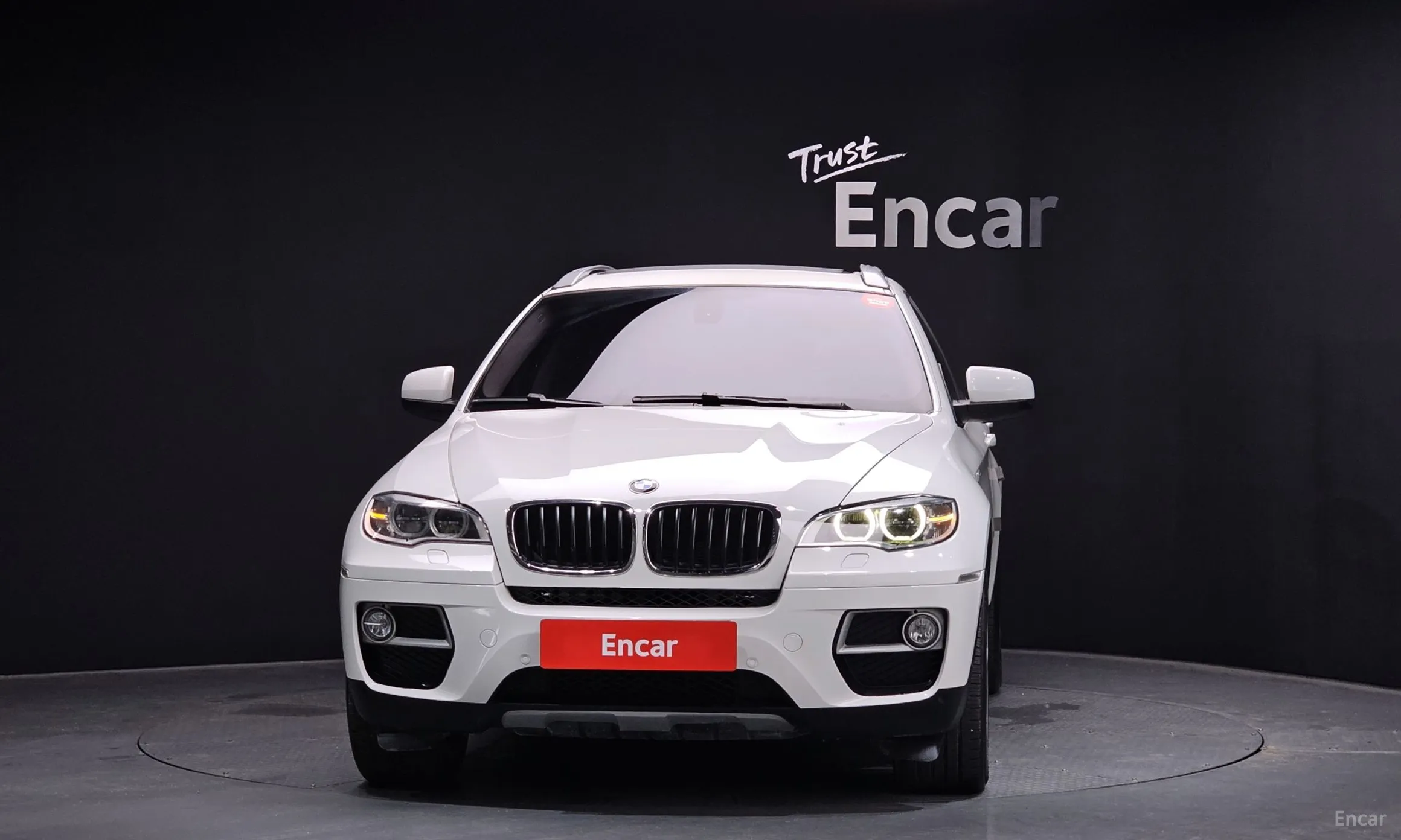 BMW X6 (E71) превью 2