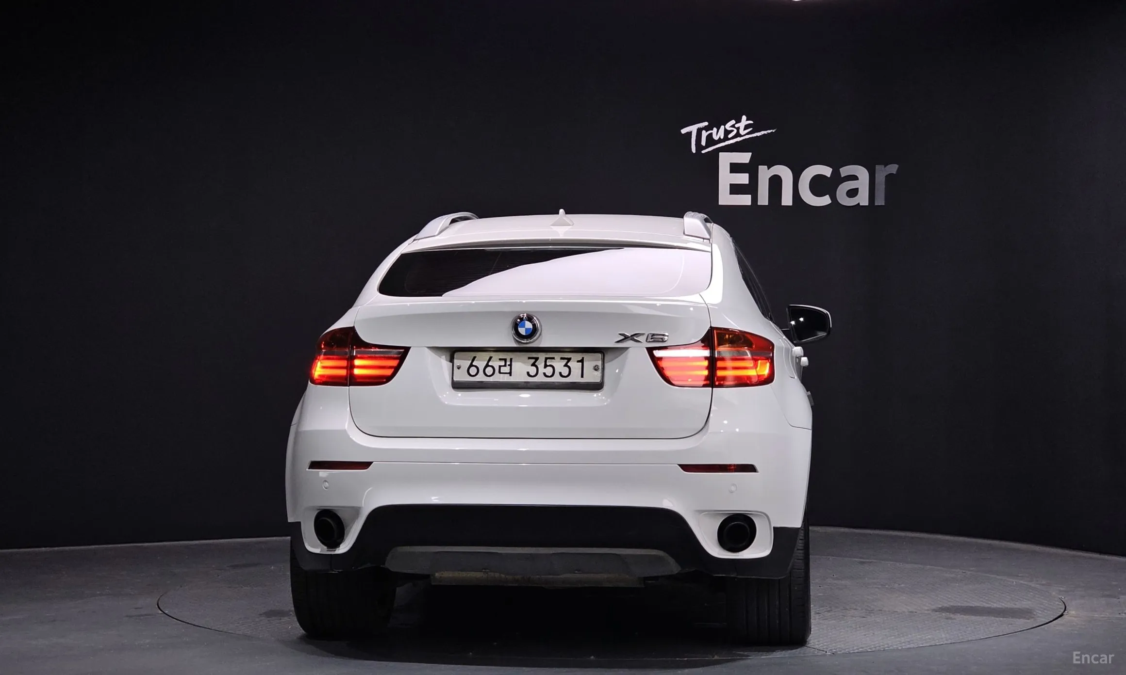 BMW X6 (E71) превью 3