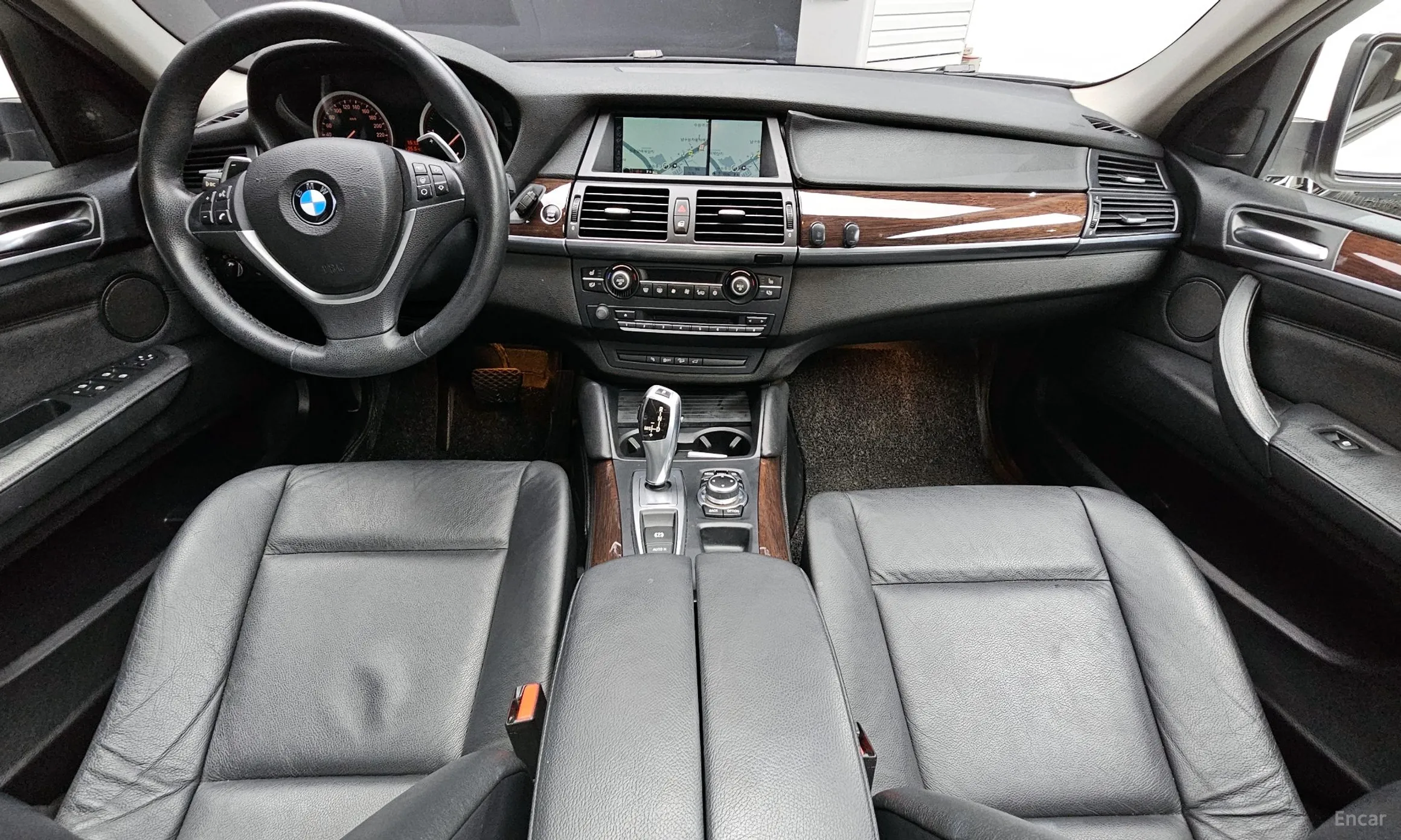 BMW X6 (E71) превью 4