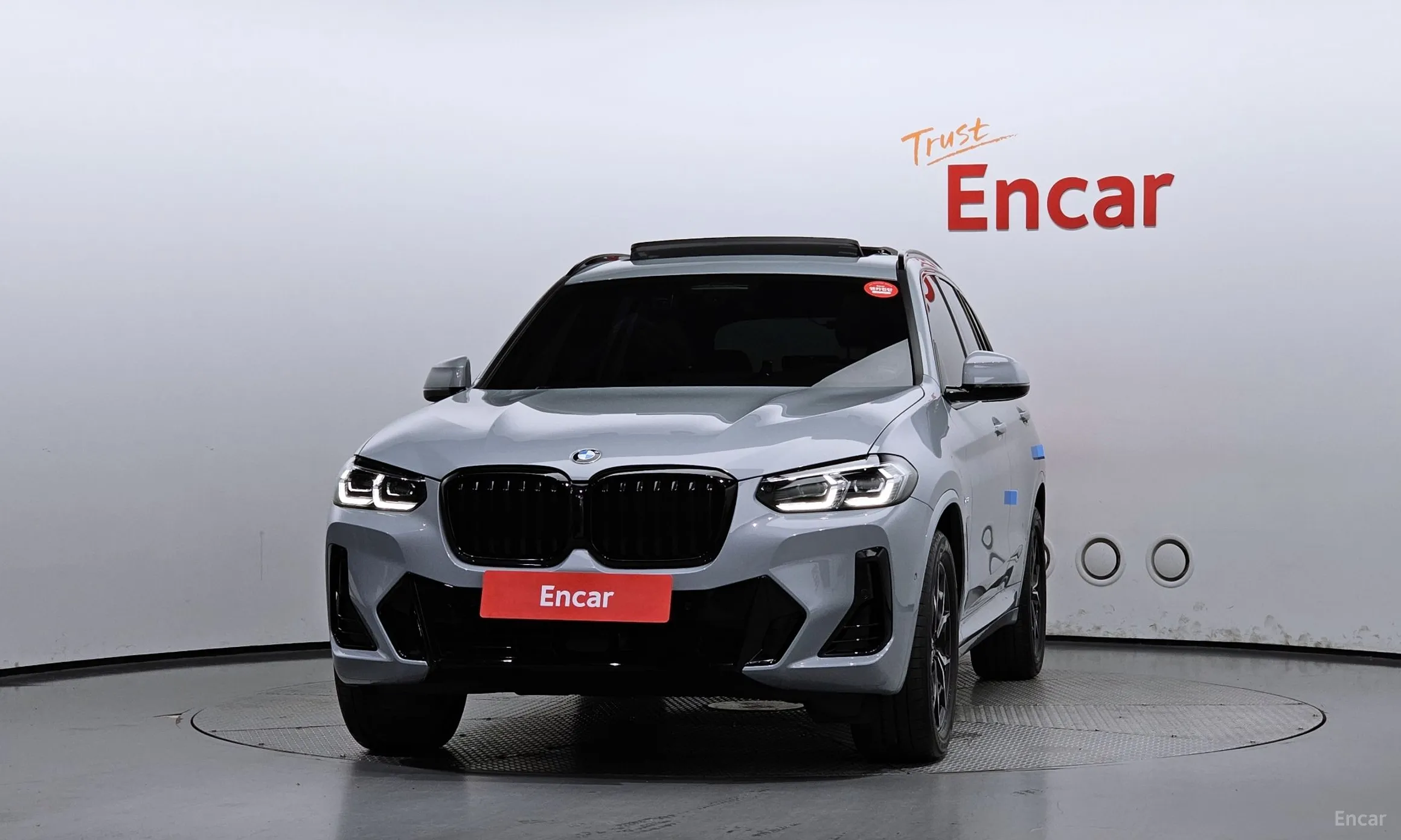 BMW X3 (G01)