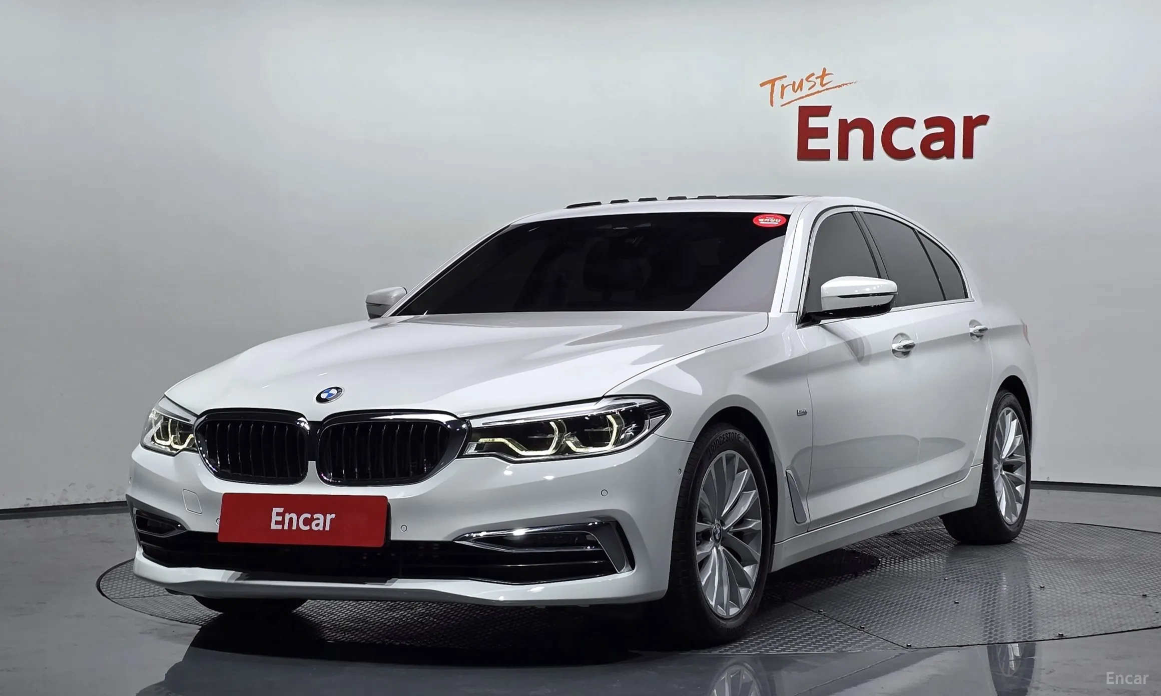 5 Series (G30)