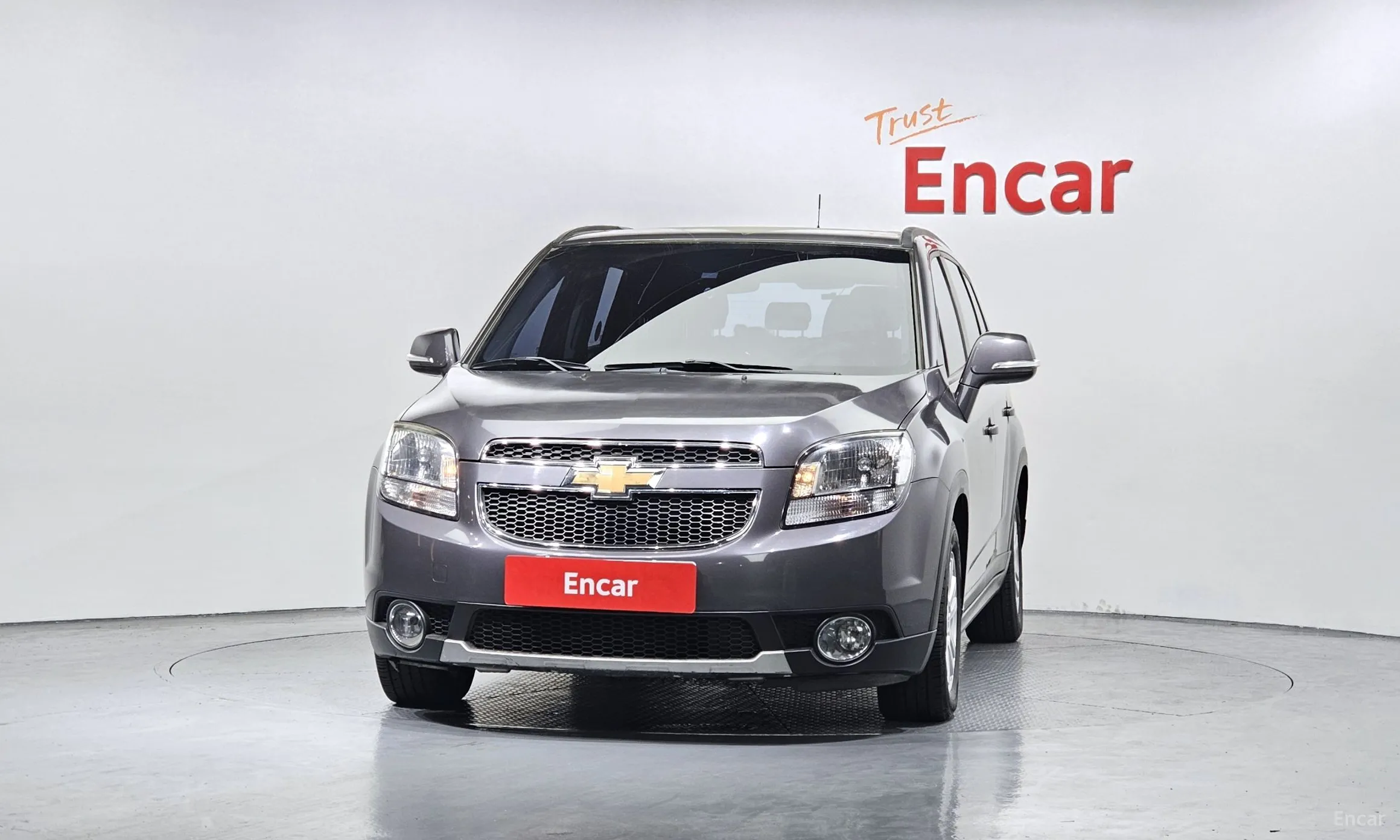Chevrolet (GM Daewoo) Orlando превью 2