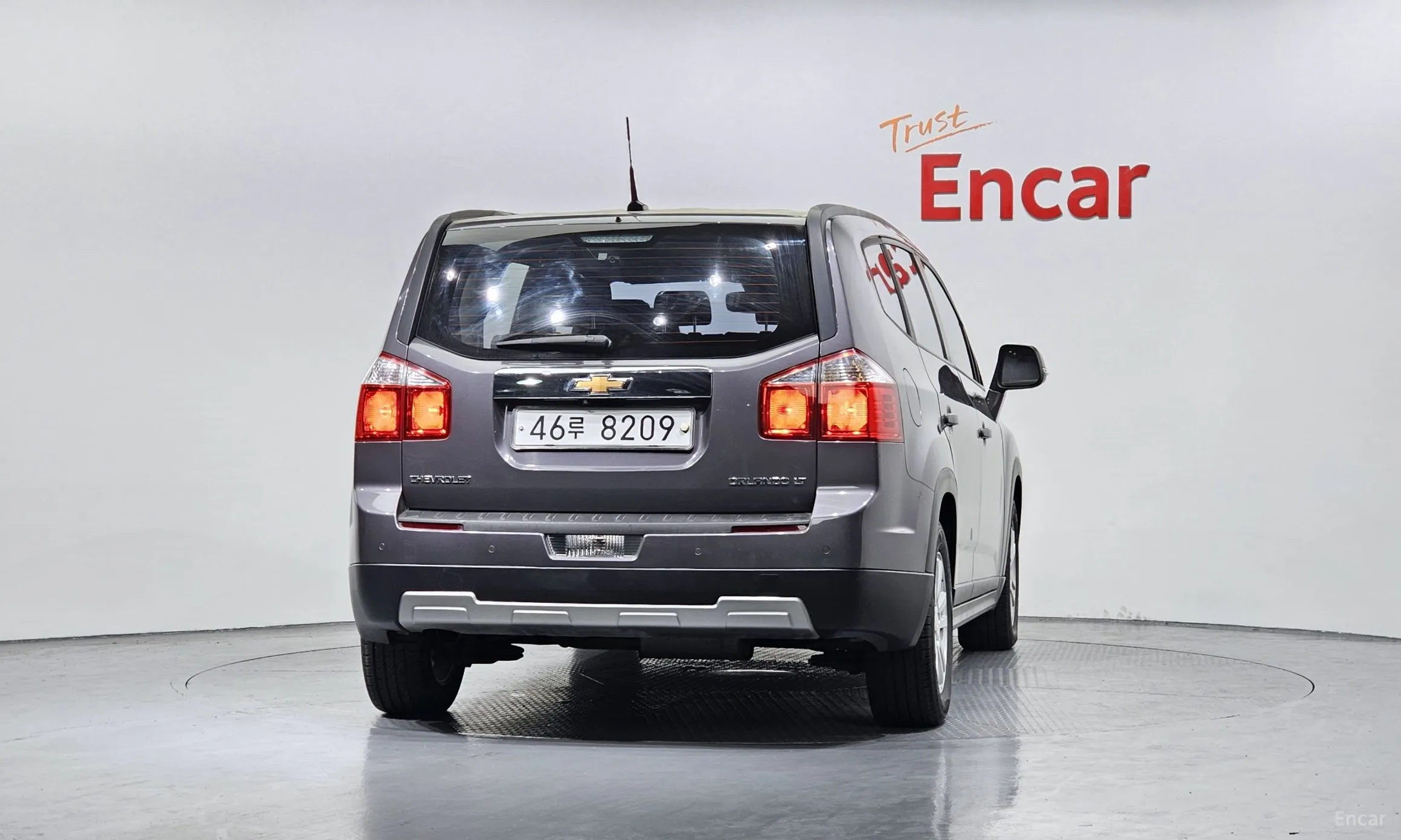 Chevrolet (GM Daewoo) Orlando превью 3