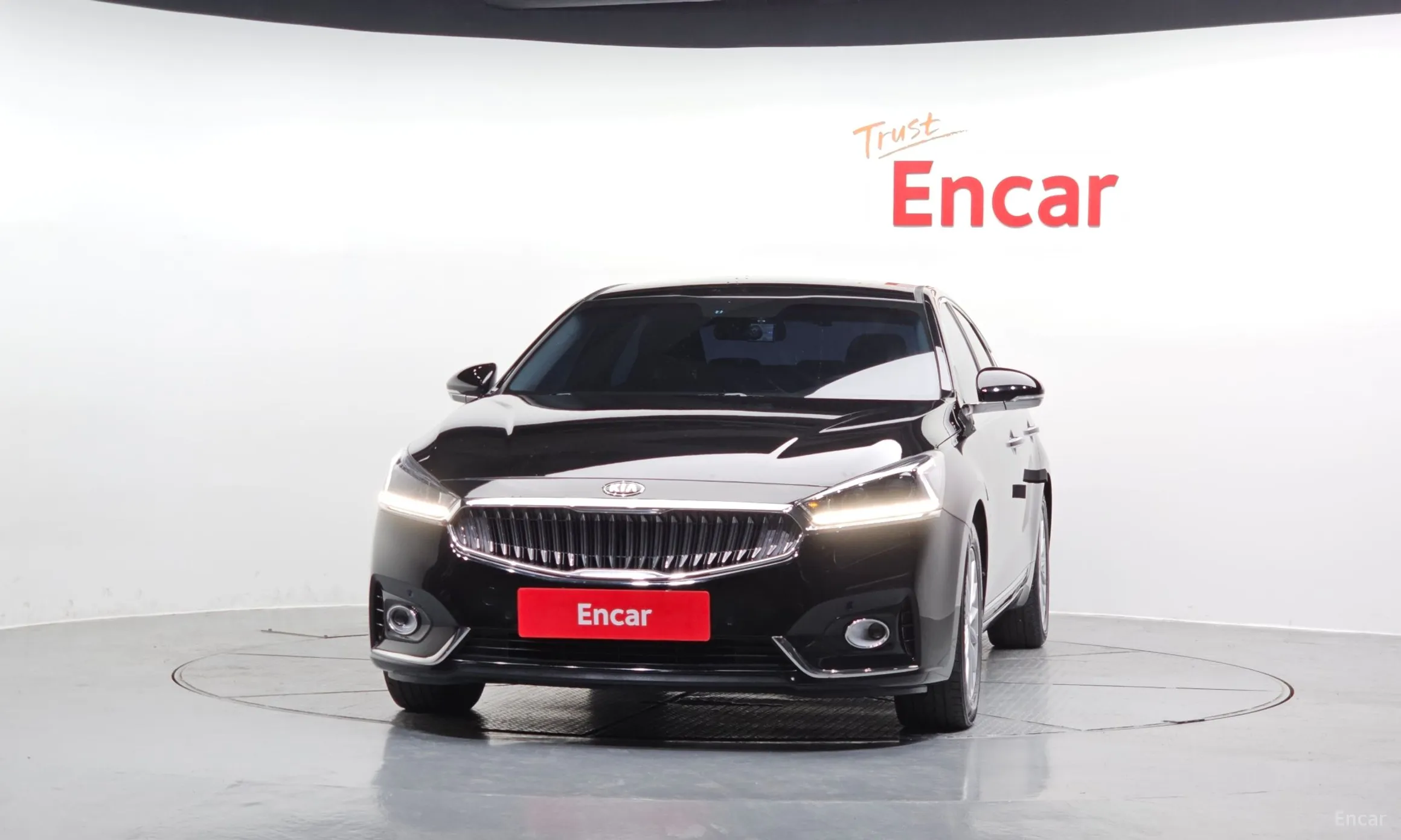 Kia K7 превью 2
