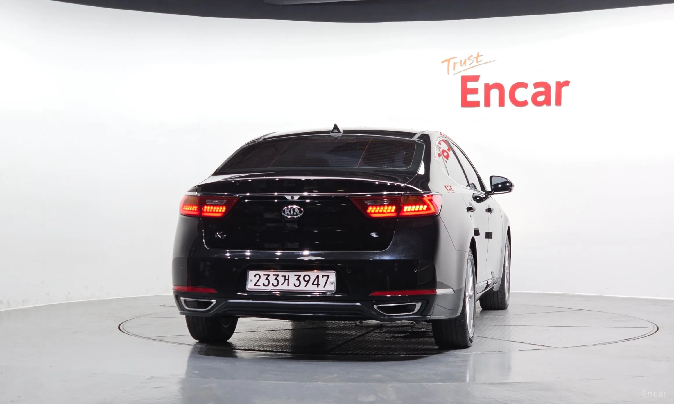 Kia K7 превью 3