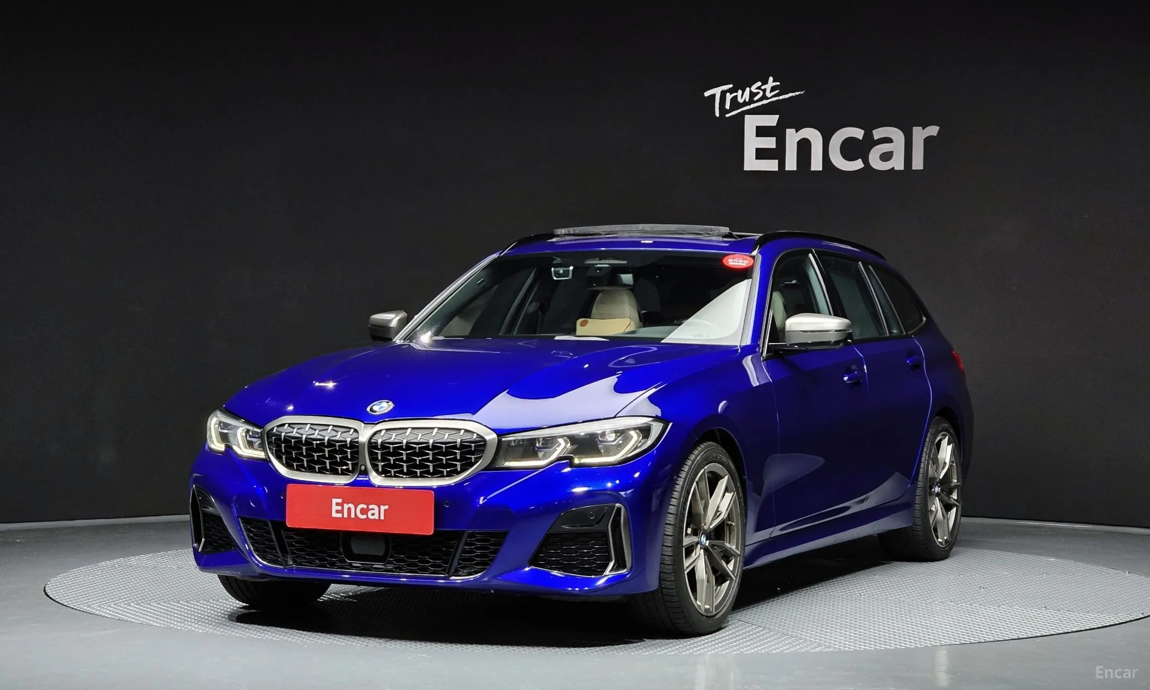 BMW 3 Series (G20)