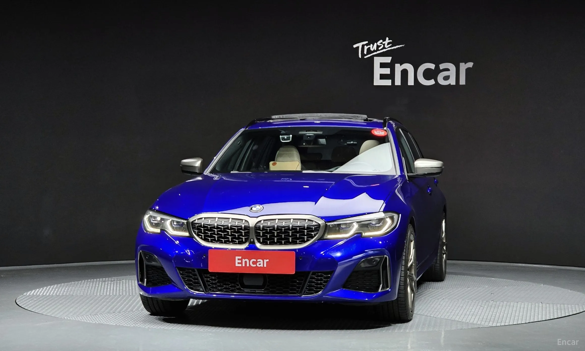 BMW 3 Series (G20)
