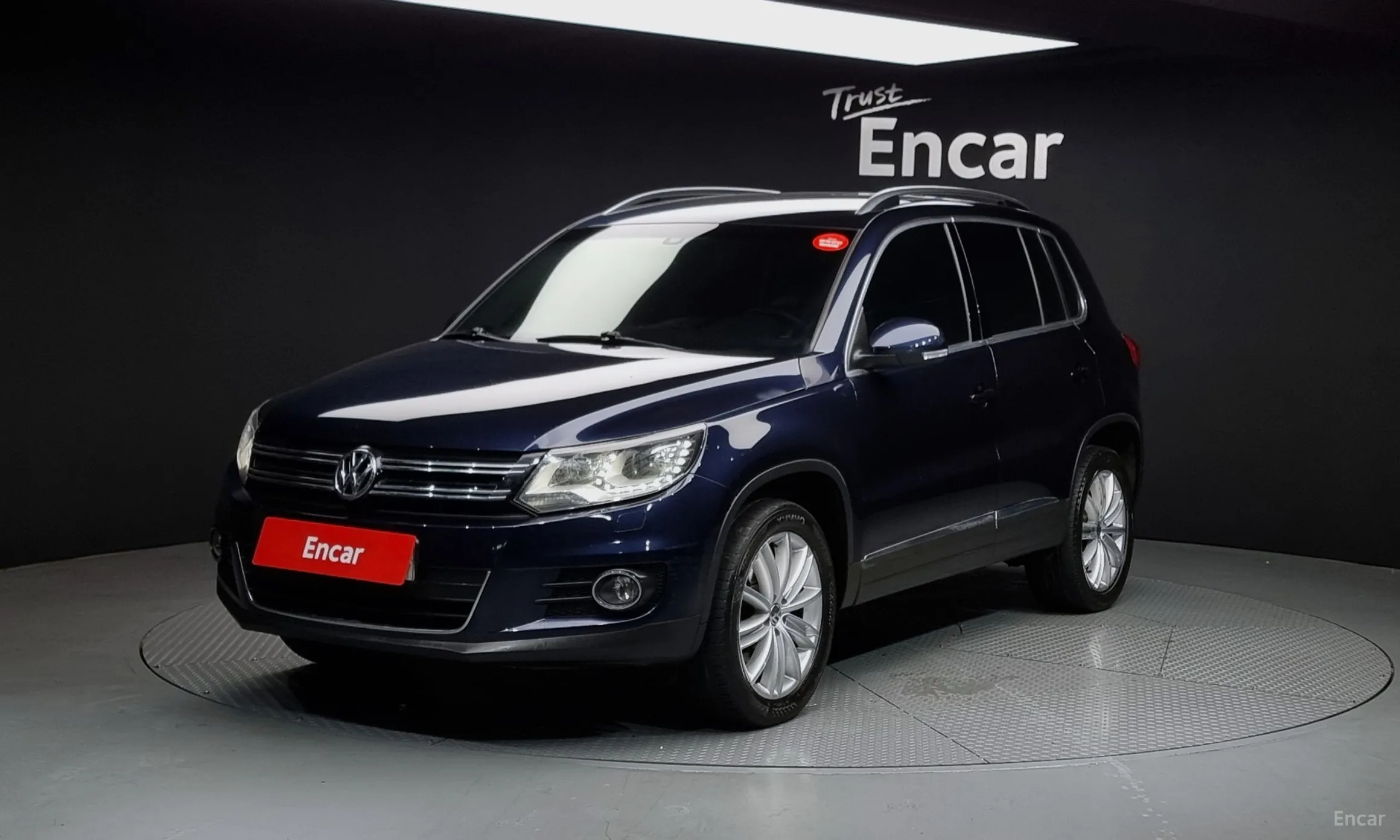 Volkswagen New Tiguan
