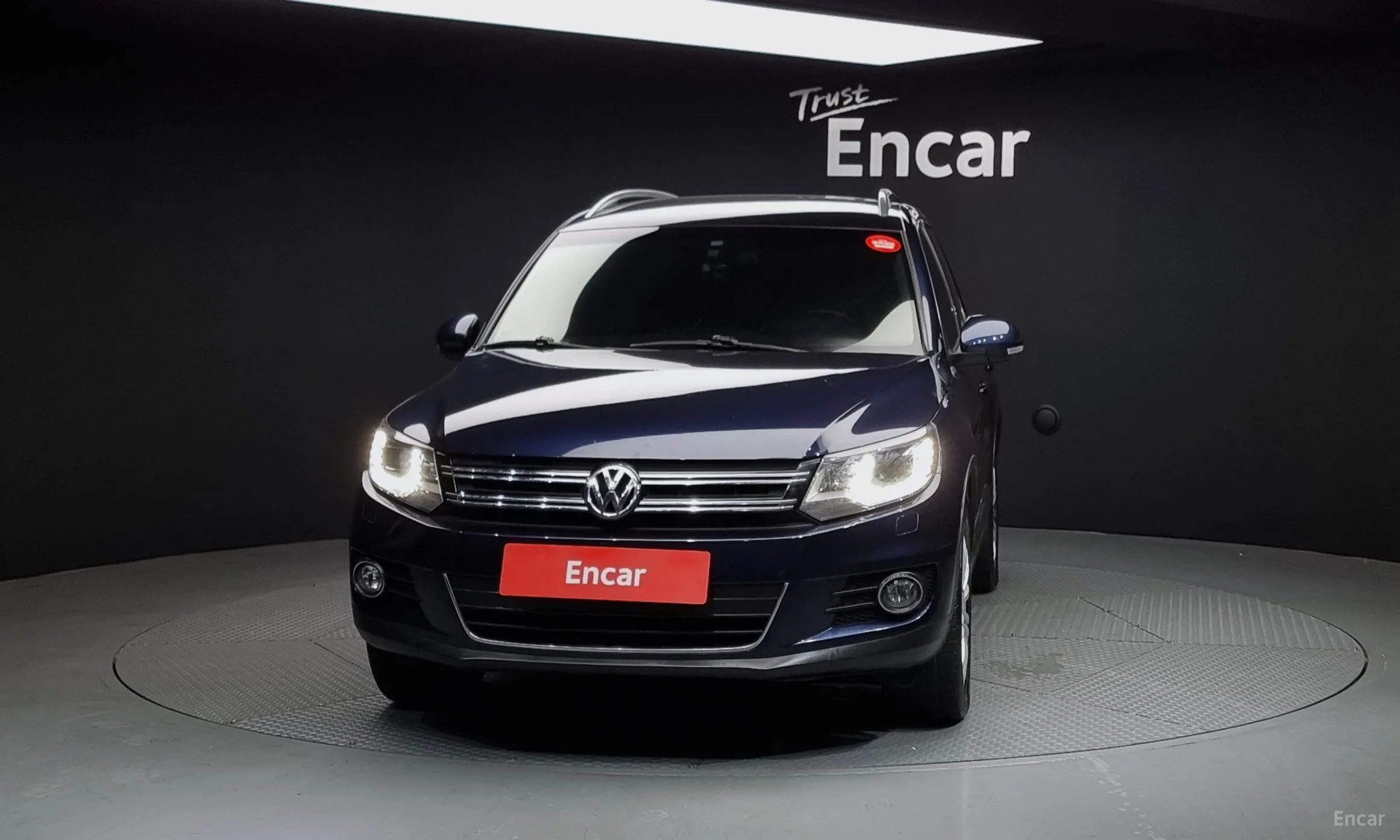 Volkswagen New Tiguan
