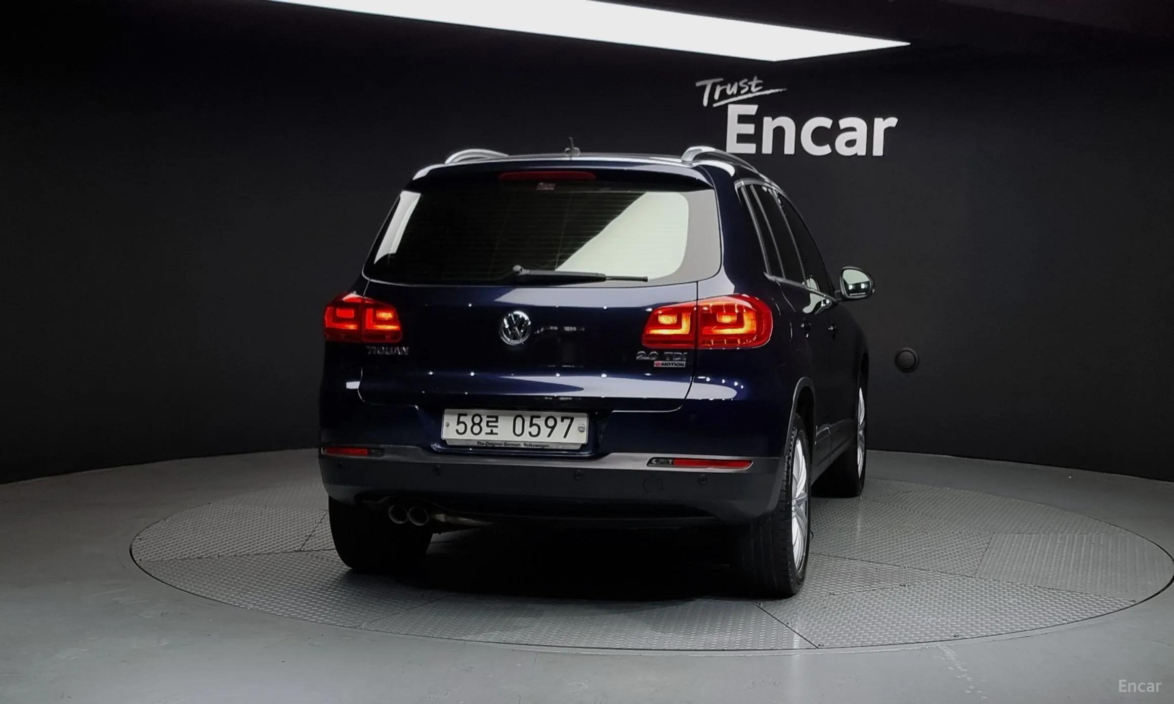 Volkswagen New Tiguan превью 3