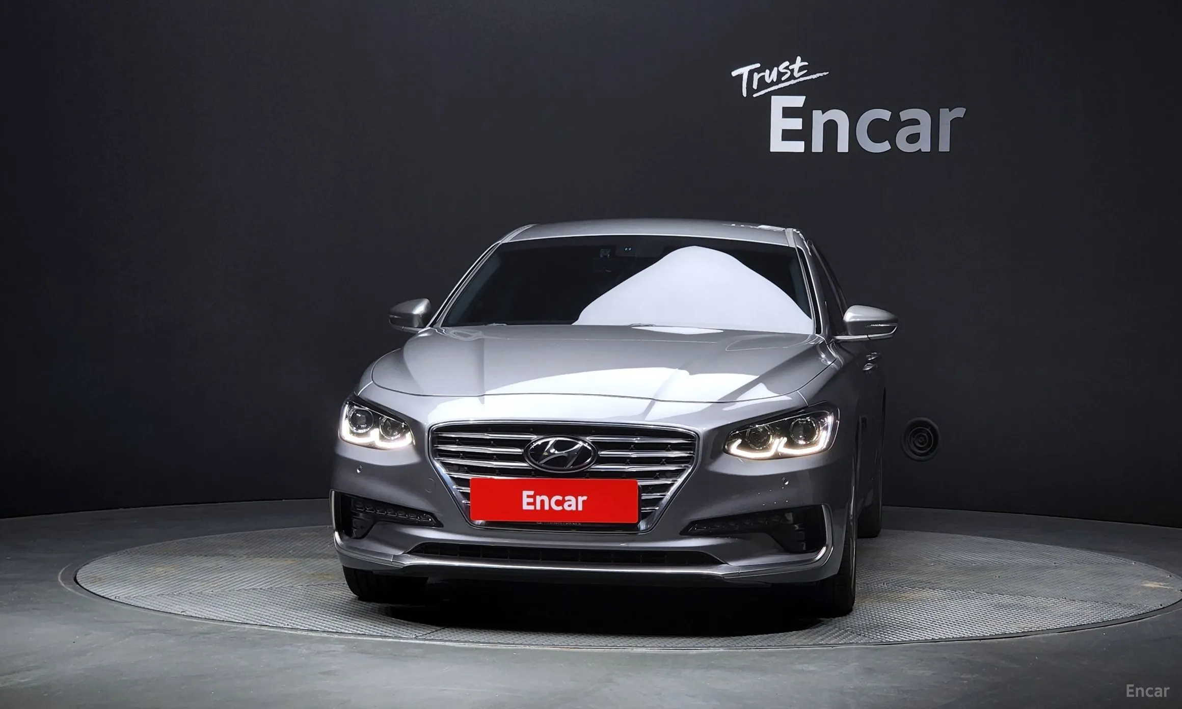 Hyundai Grandeur IG превью 2