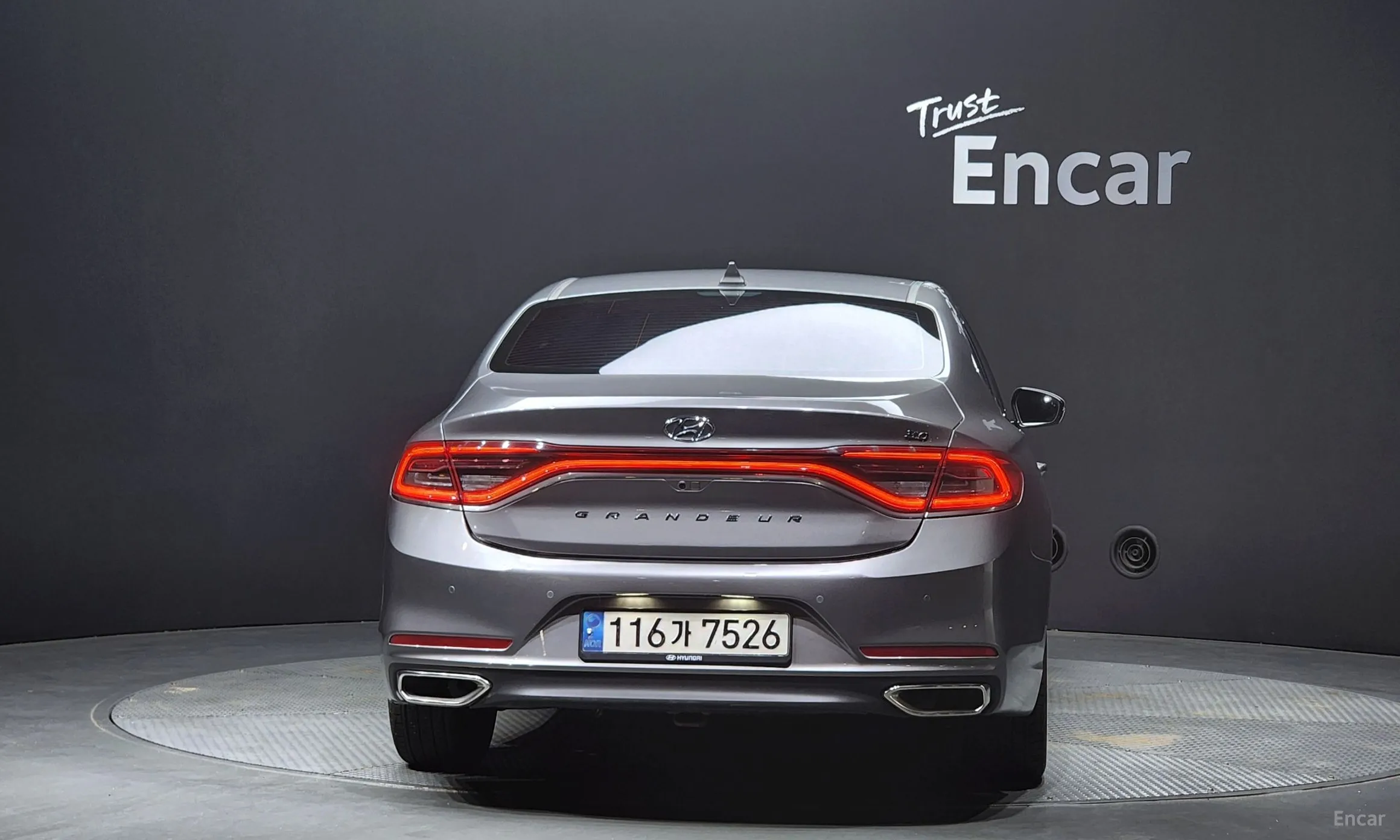 Hyundai Grandeur IG превью 3