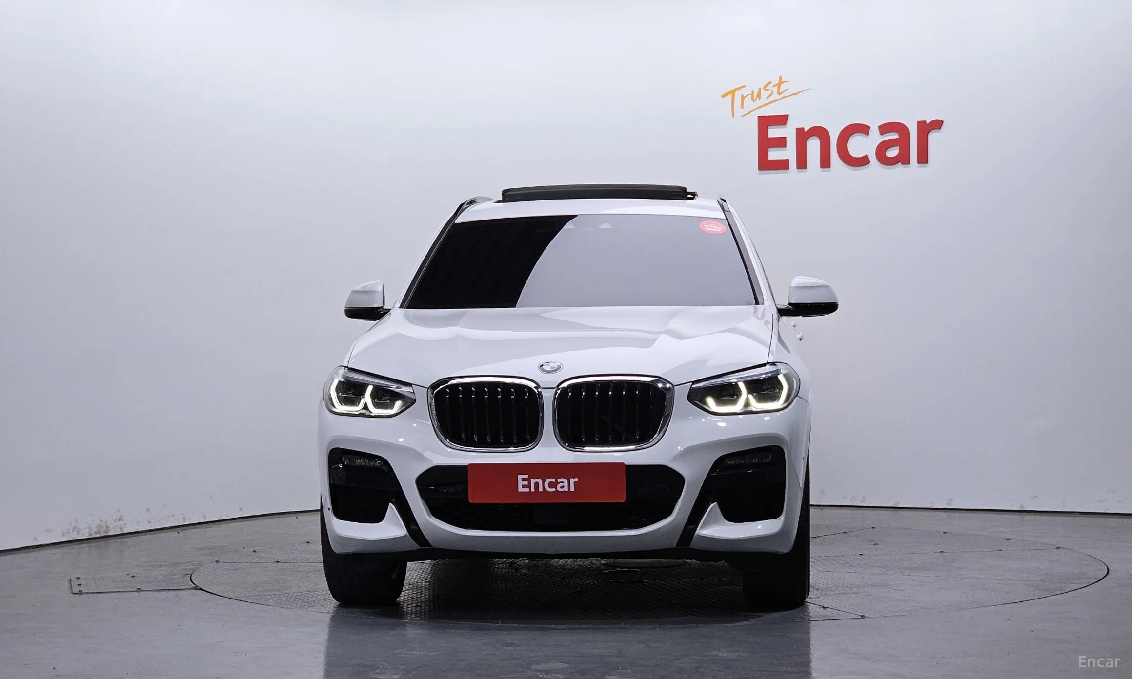BMW X3 (G01)