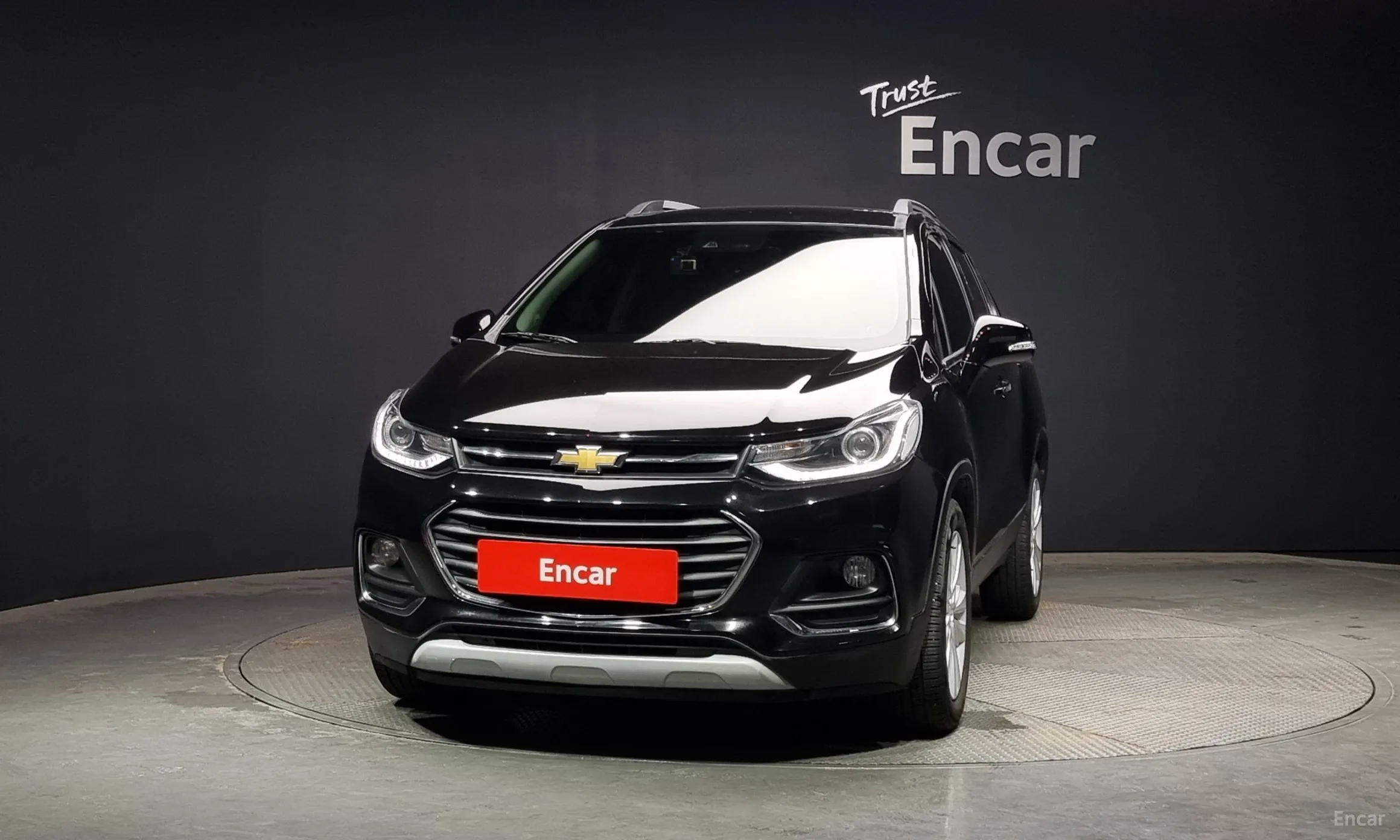 Chevrolet (GM Daewoo) Trax превью 2