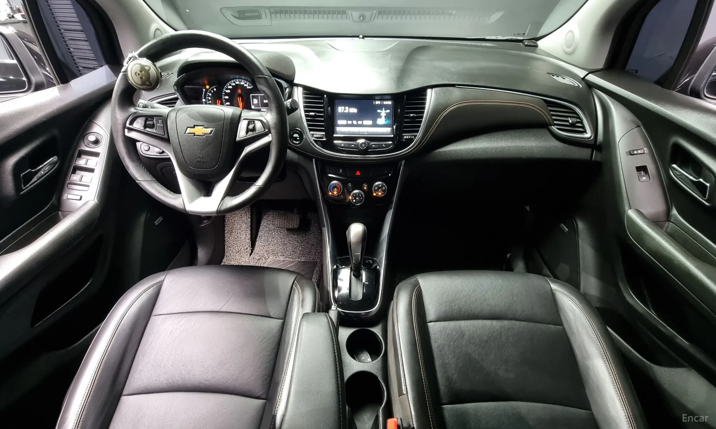 Chevrolet (GM Daewoo) Trax превью 4