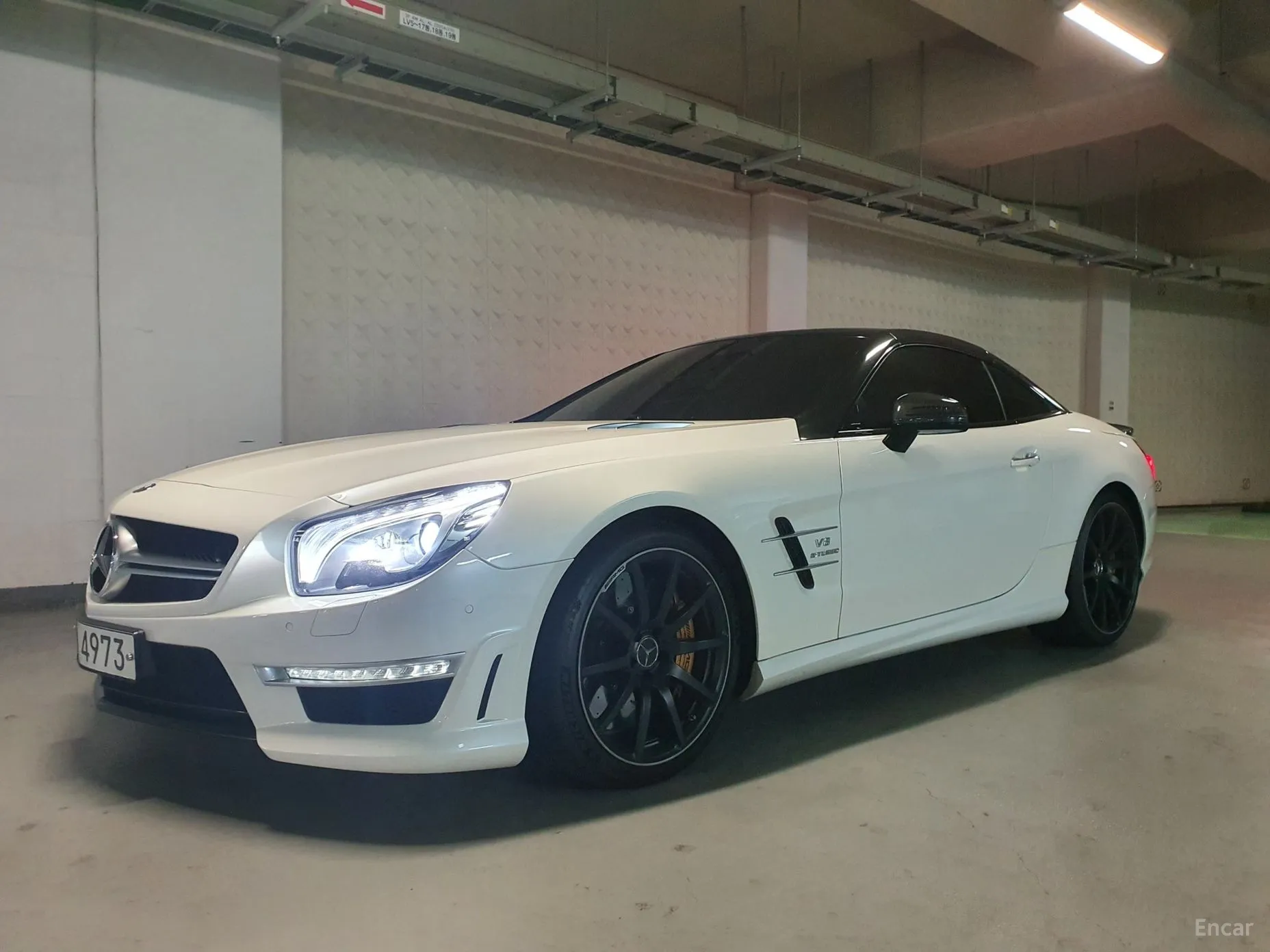 Mercedes Benz New SL-Class