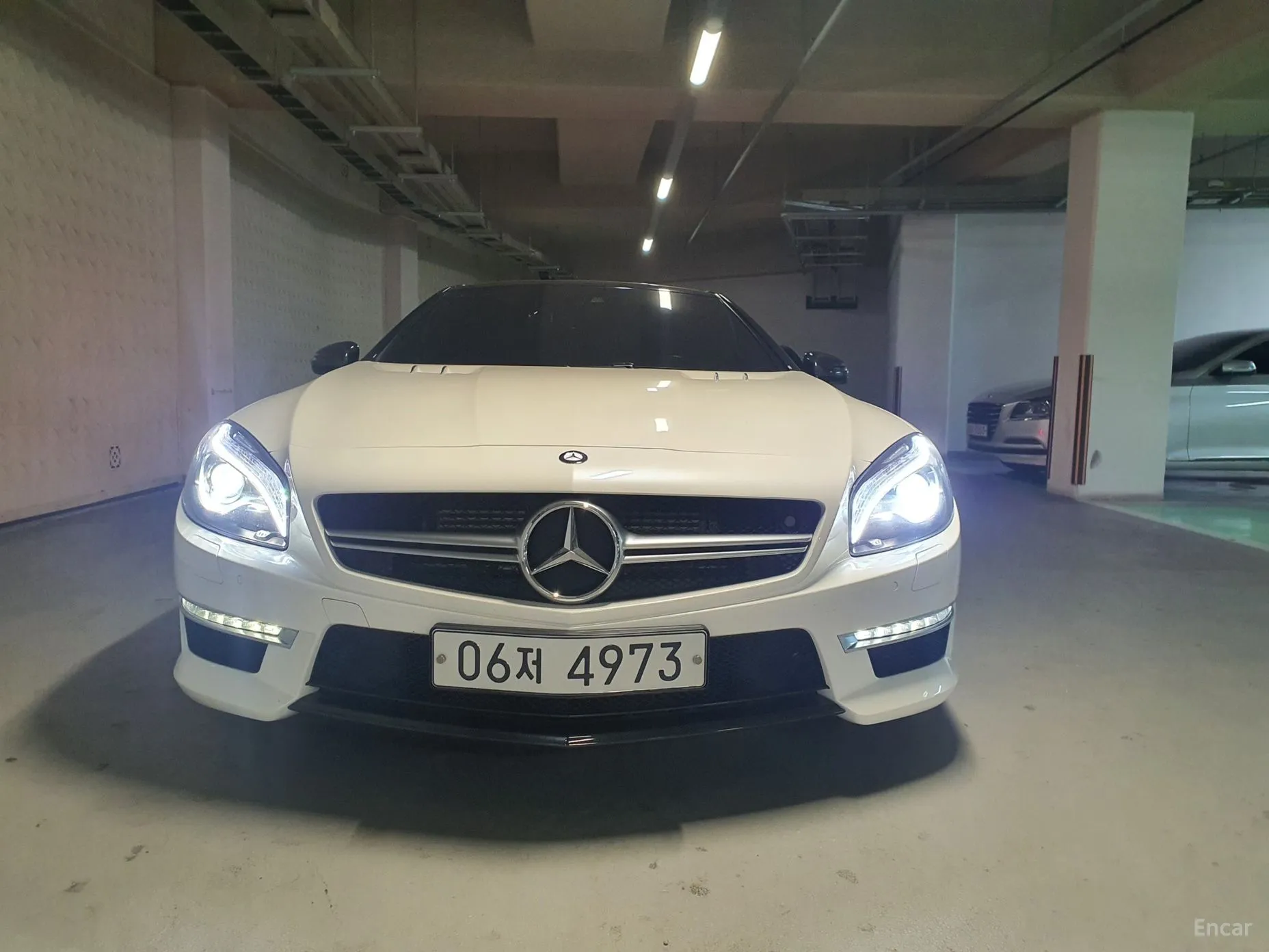 Mercedes Benz New SL-Class