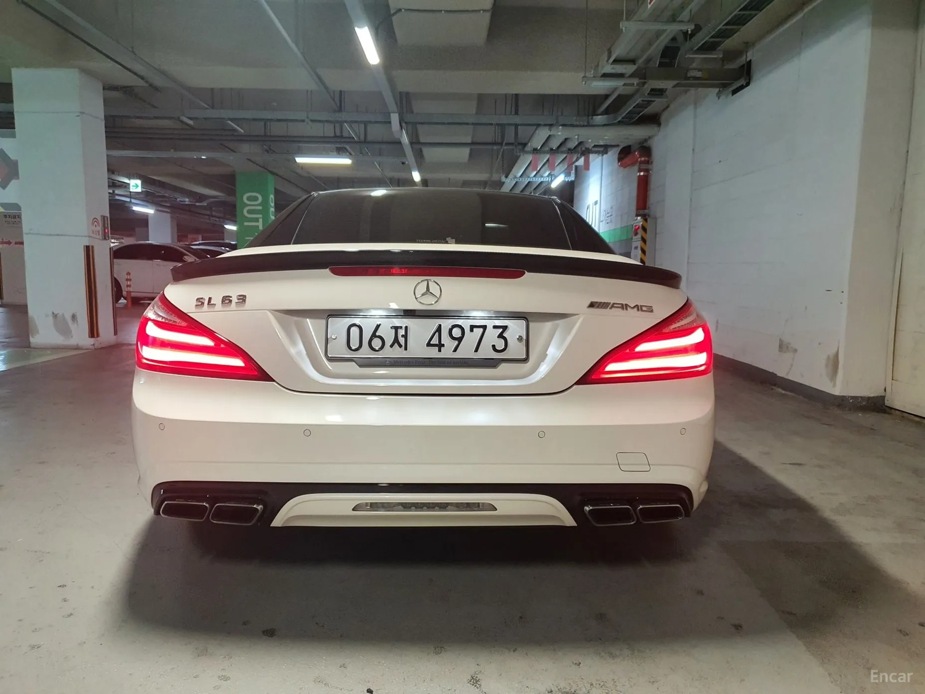 Mercedes Benz New SL-Class превью 3