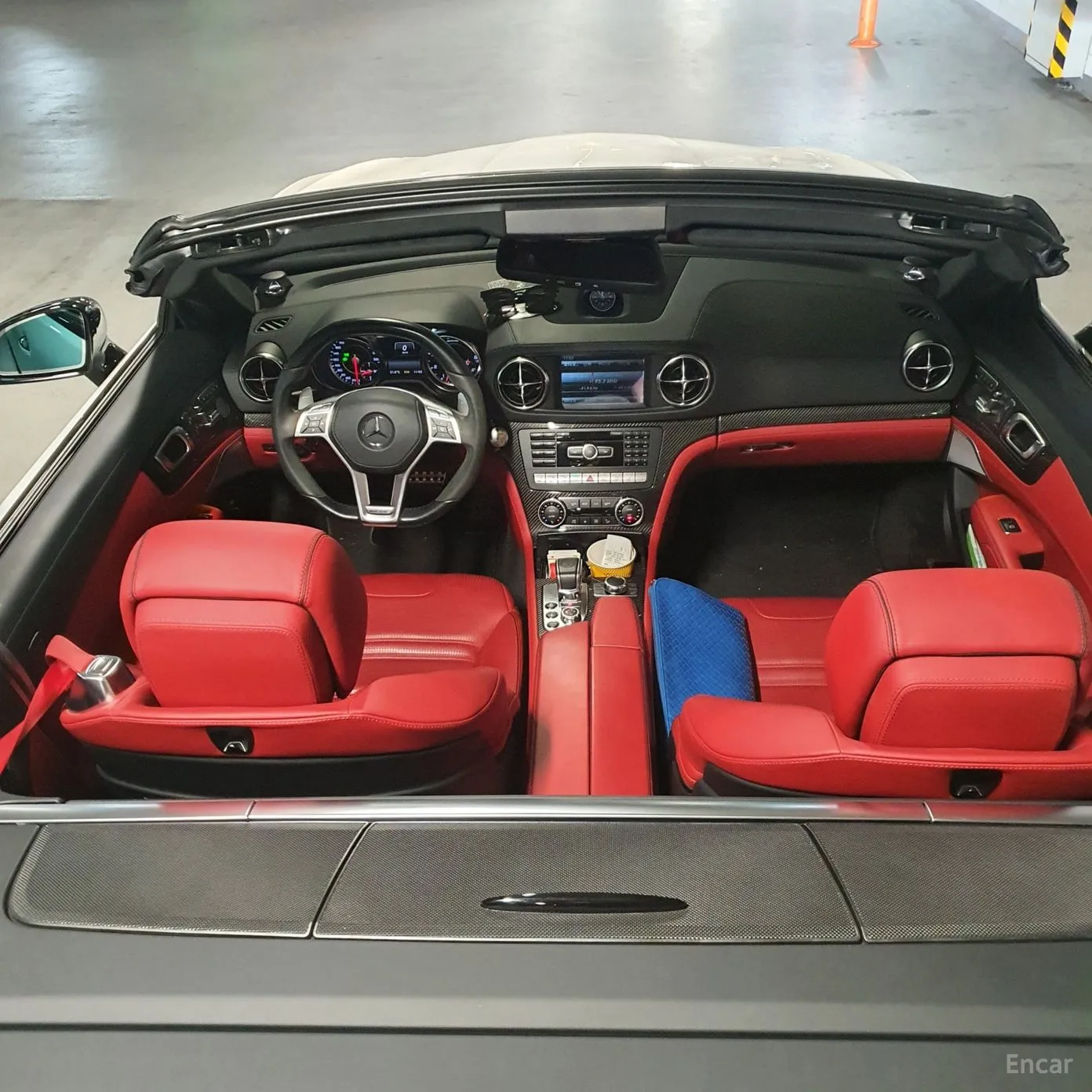 Mercedes Benz New SL-Class превью 4