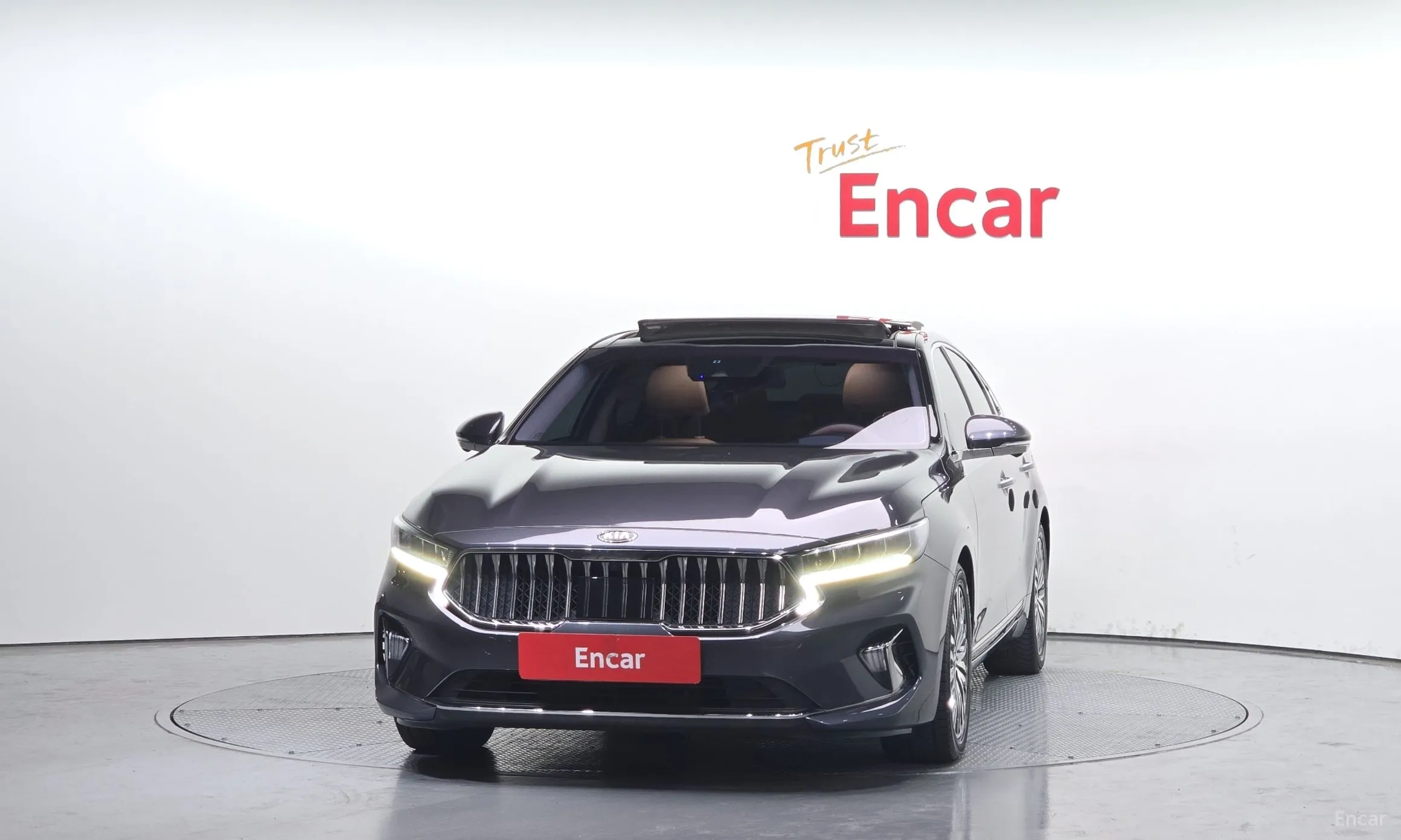 Kia K7 Premier Hybrid превью 2