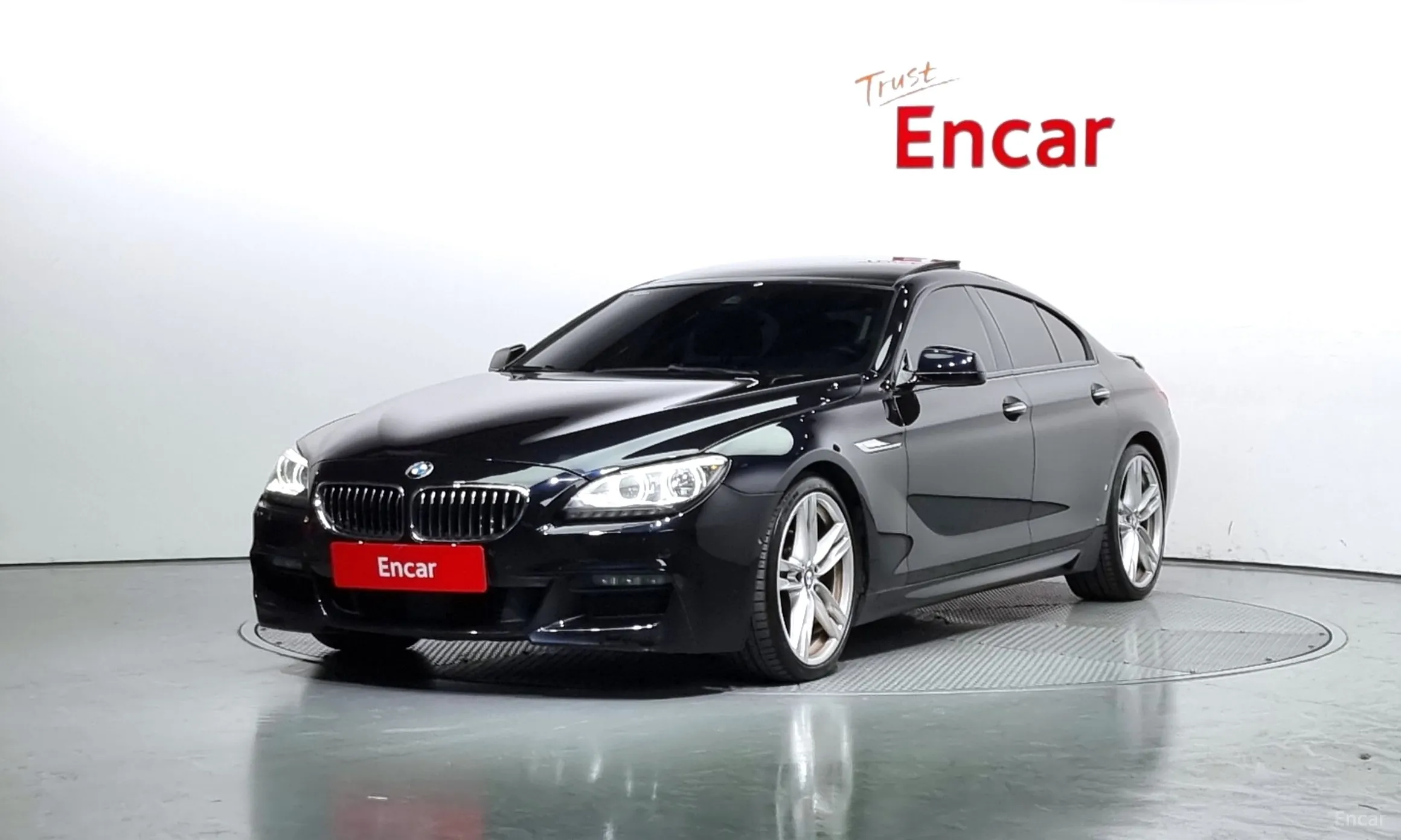BMW 6 Series (F12)